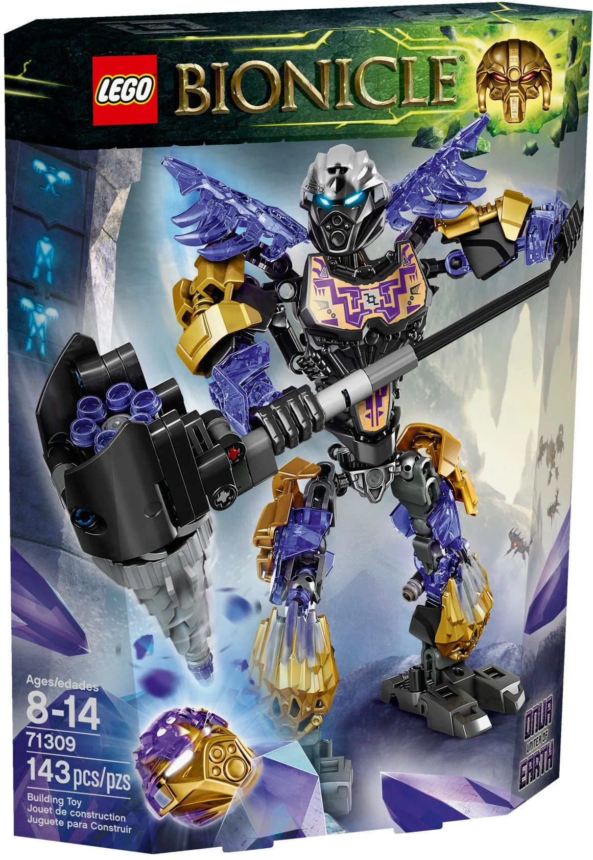 Onua - Uniter of Earth - Image 2