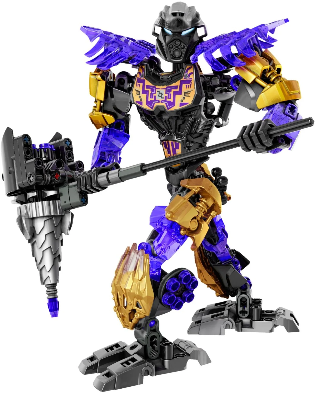 Onua - Uniter of Earth - Image 3