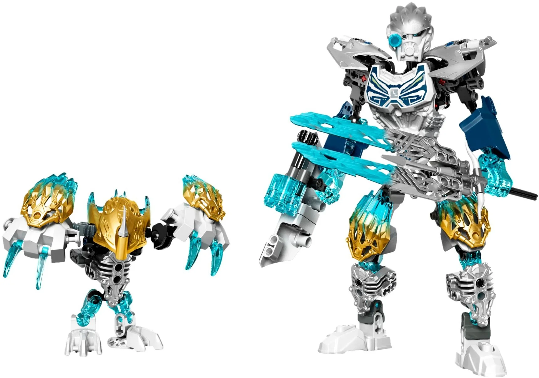 Kopaka and Melum - Unity set - Image 3