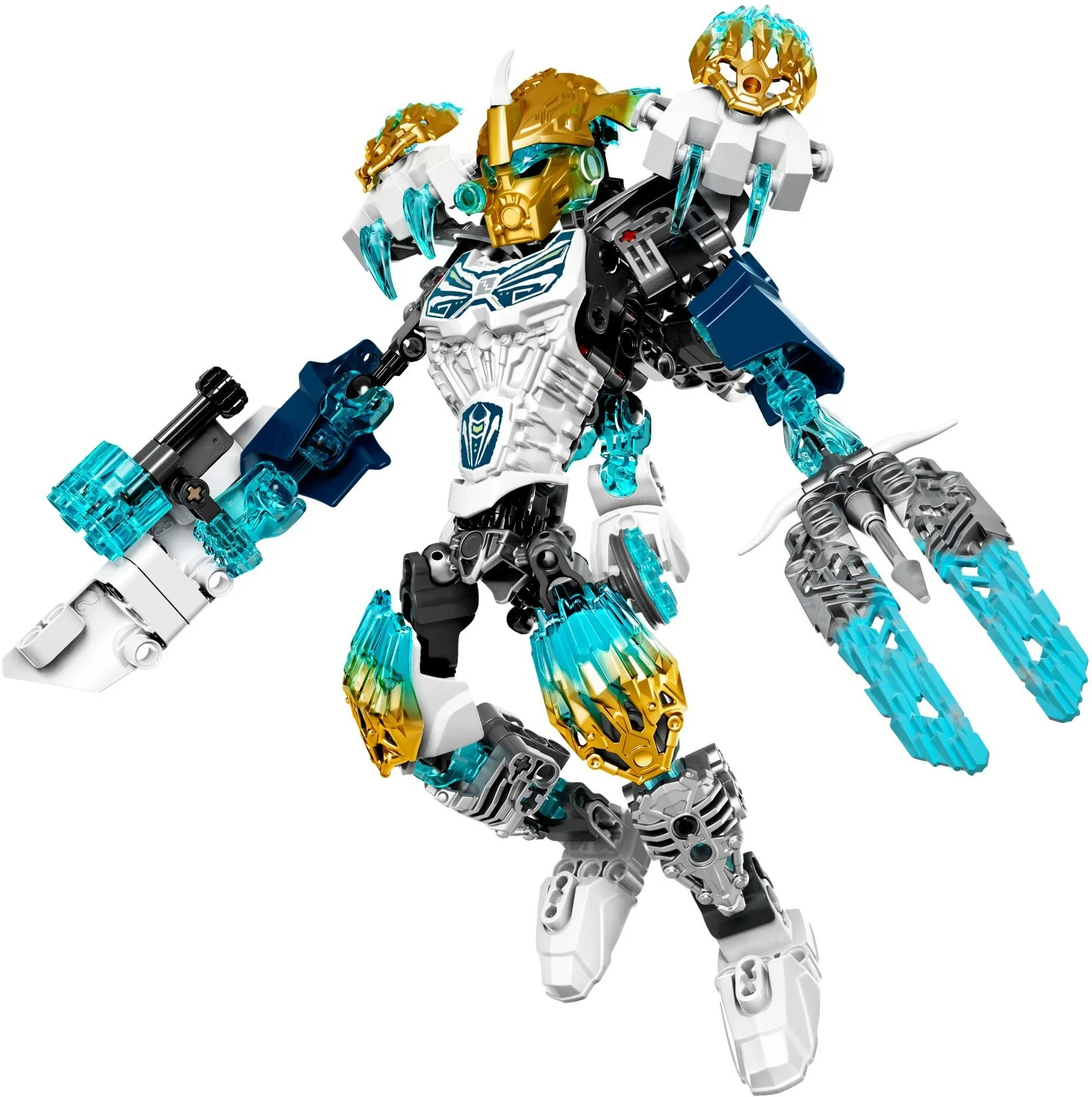 Kopaka and Melum - Unity set - Image 5