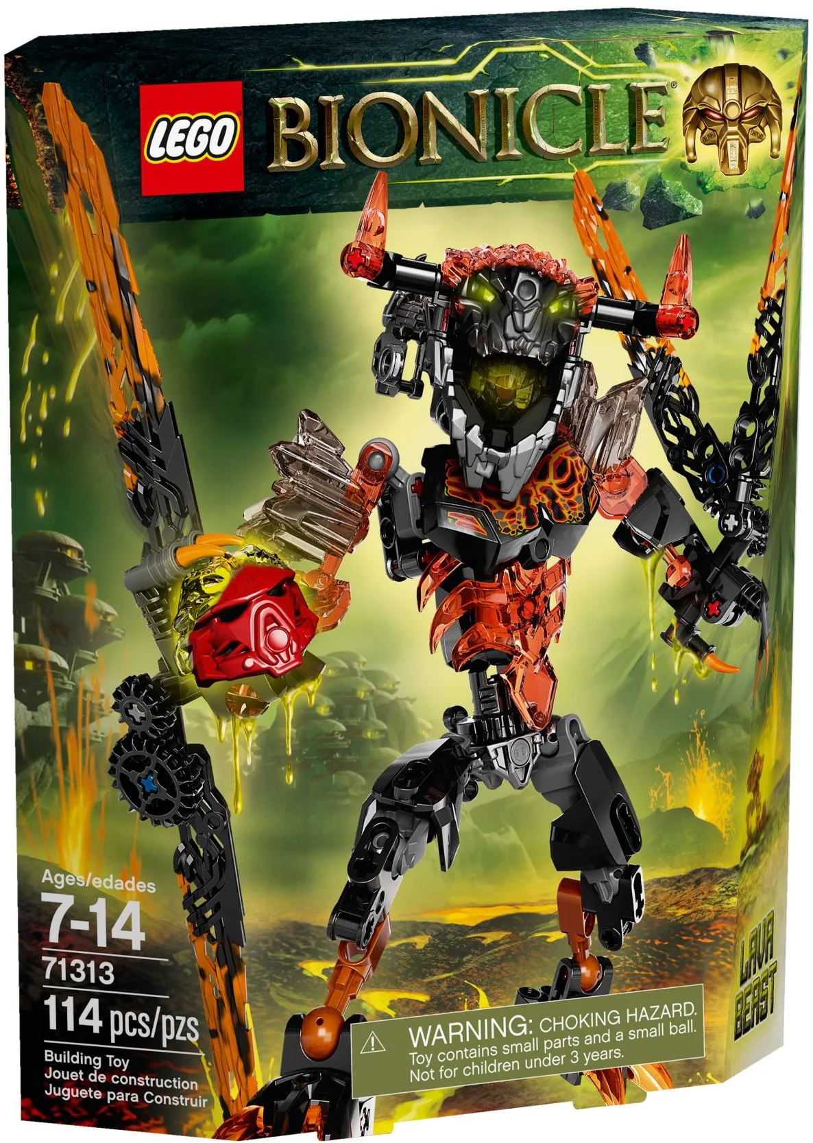 Lava Beast - Image 2