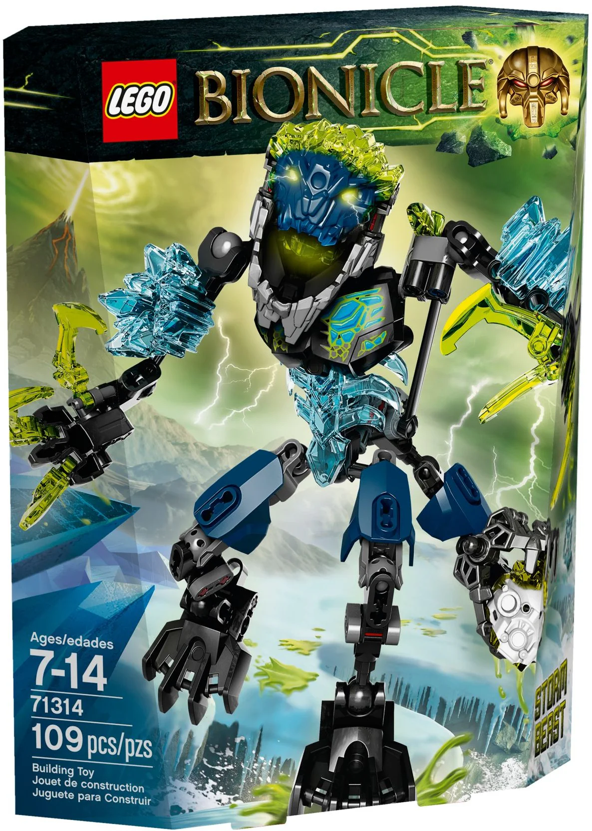 Storm Beast - Image 2