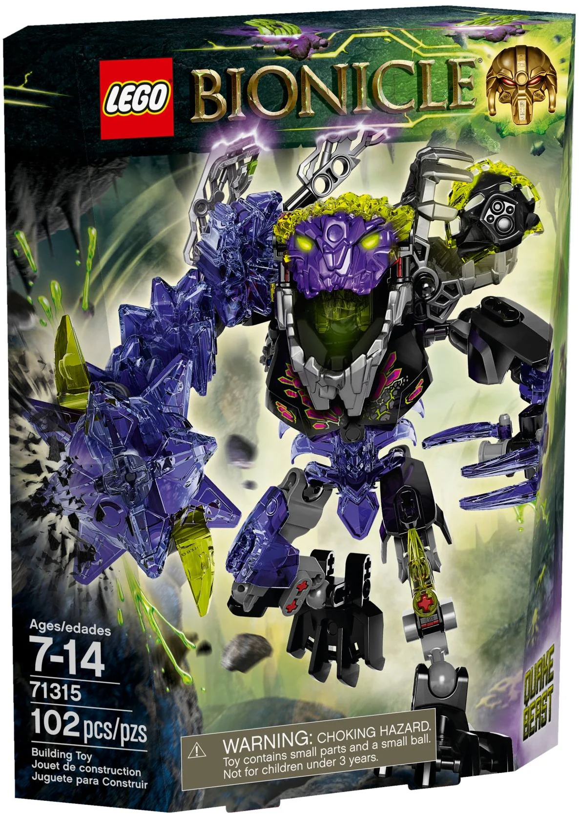 Quake Beast - Image 2
