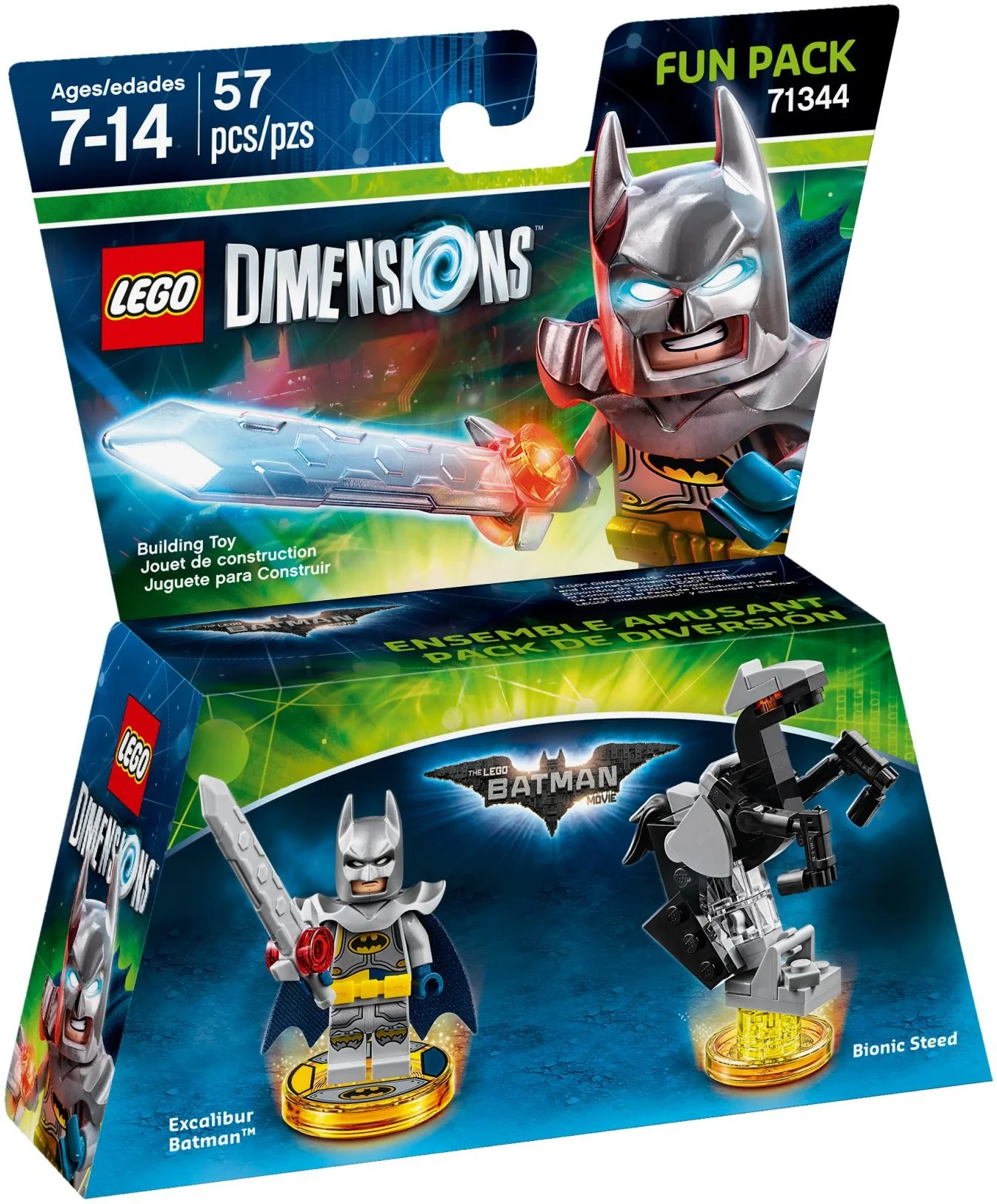 Excalibur Batman Fun Pack - Image 2