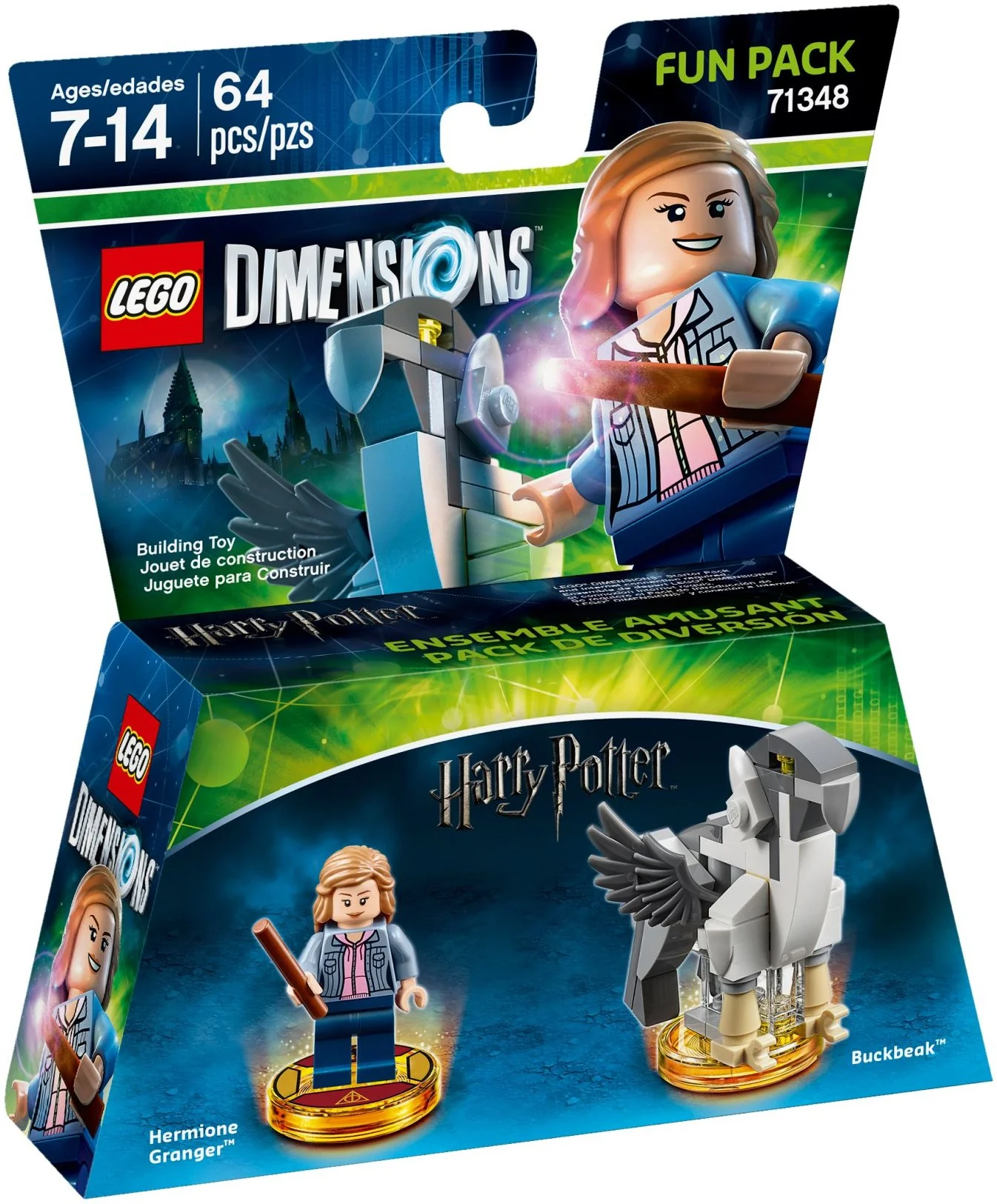 Hermione Granger Fun Pack - Image 2