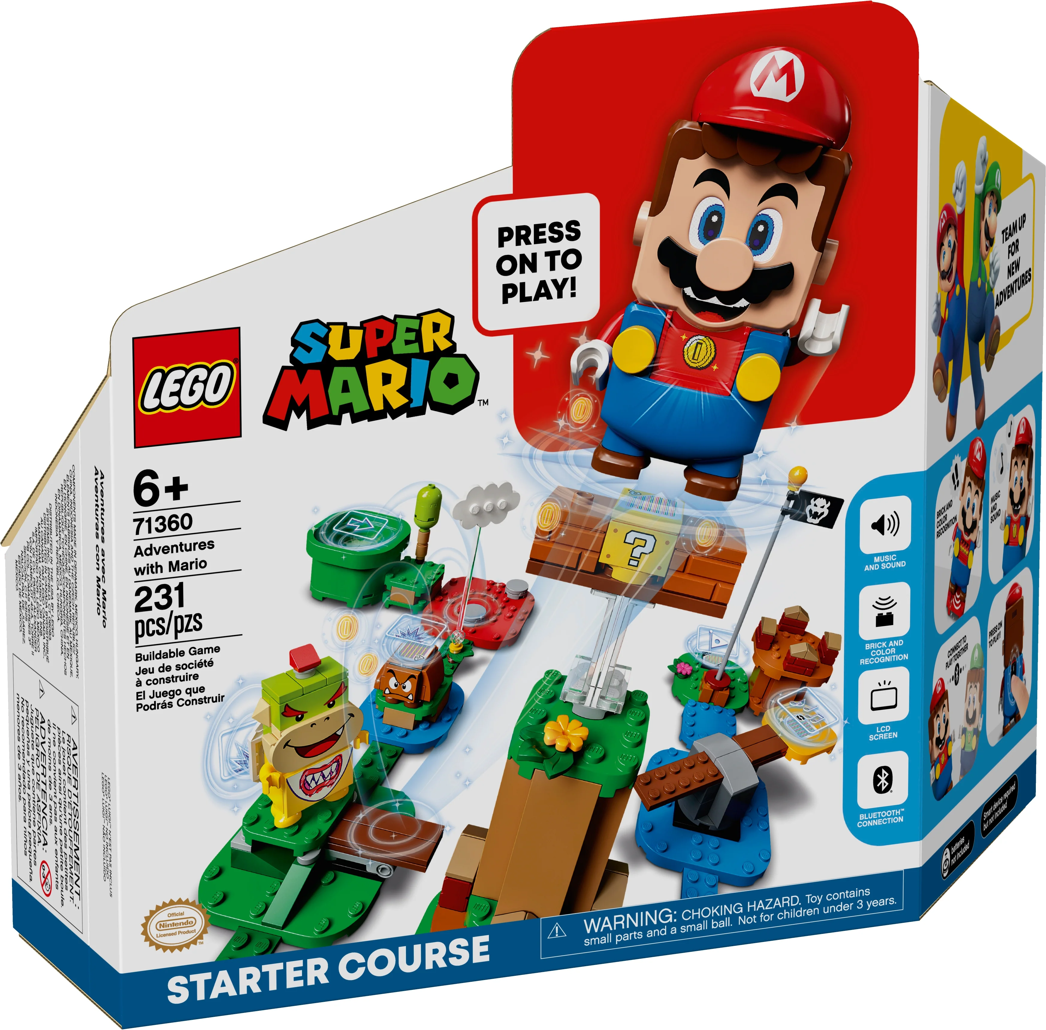 Adventures with Mario - Image 2