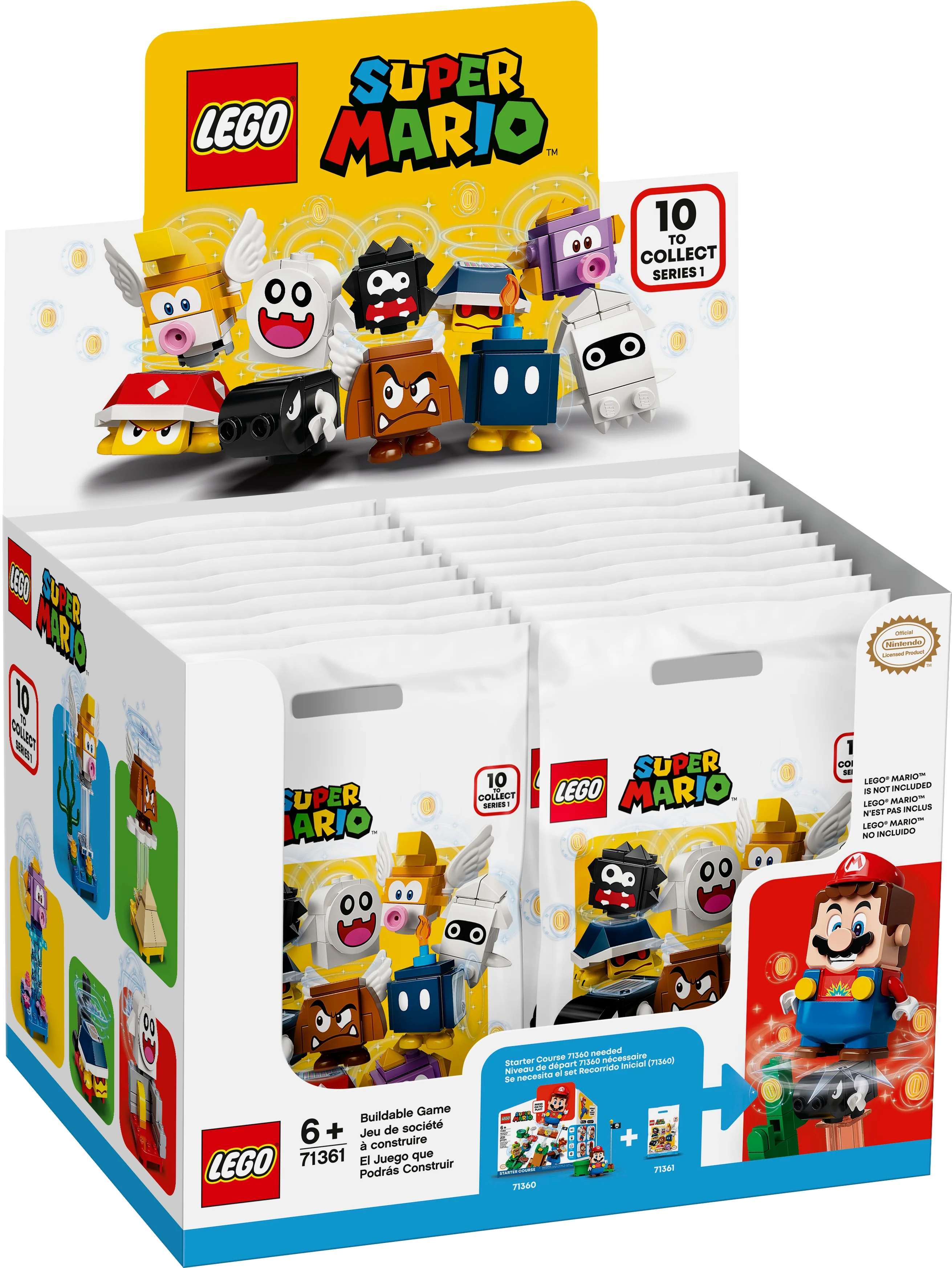 Character Pack Series 1 - Random bag - Image 3