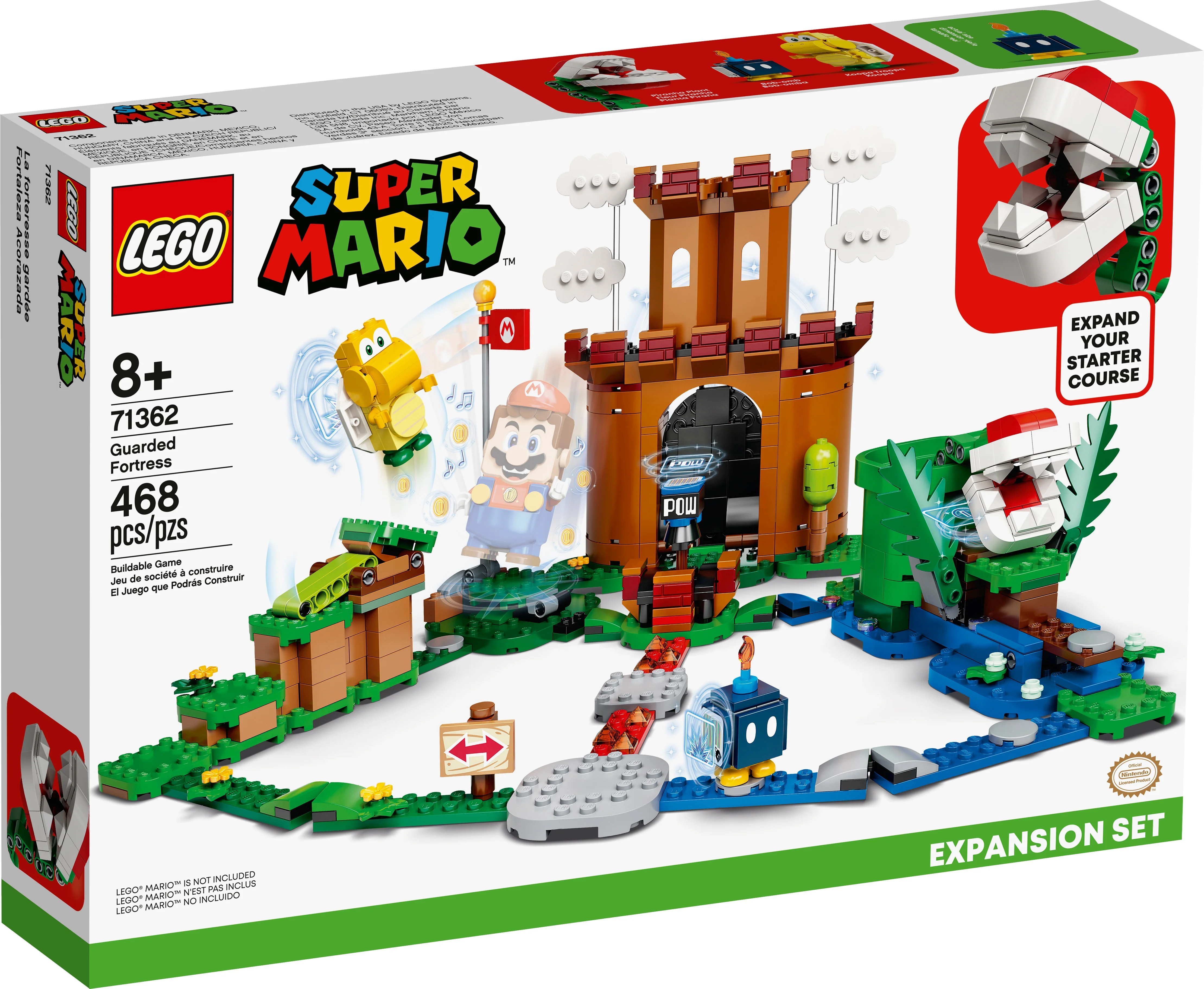 Guarded Fortress - Image 2