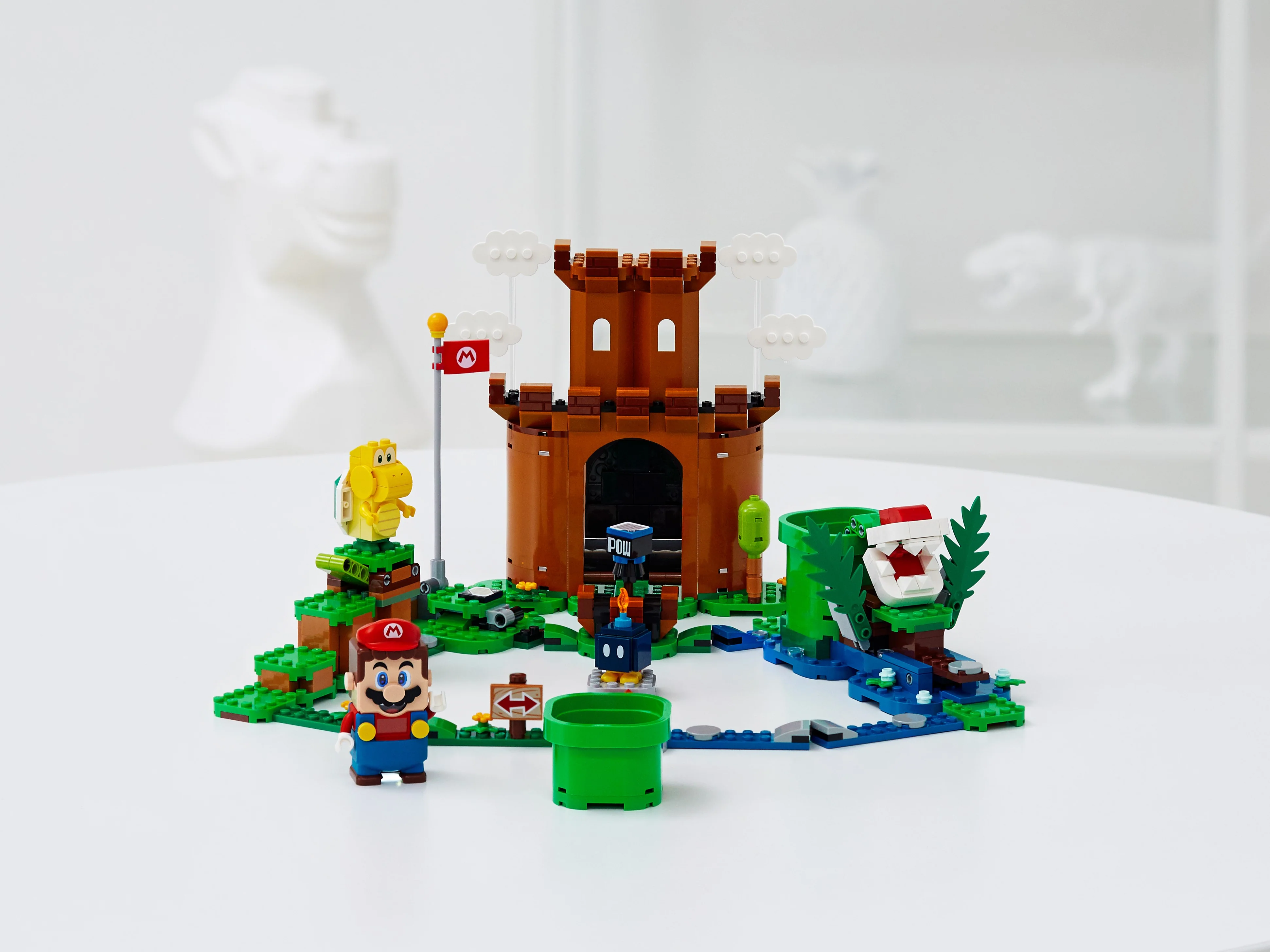 Guarded Fortress - Image 4