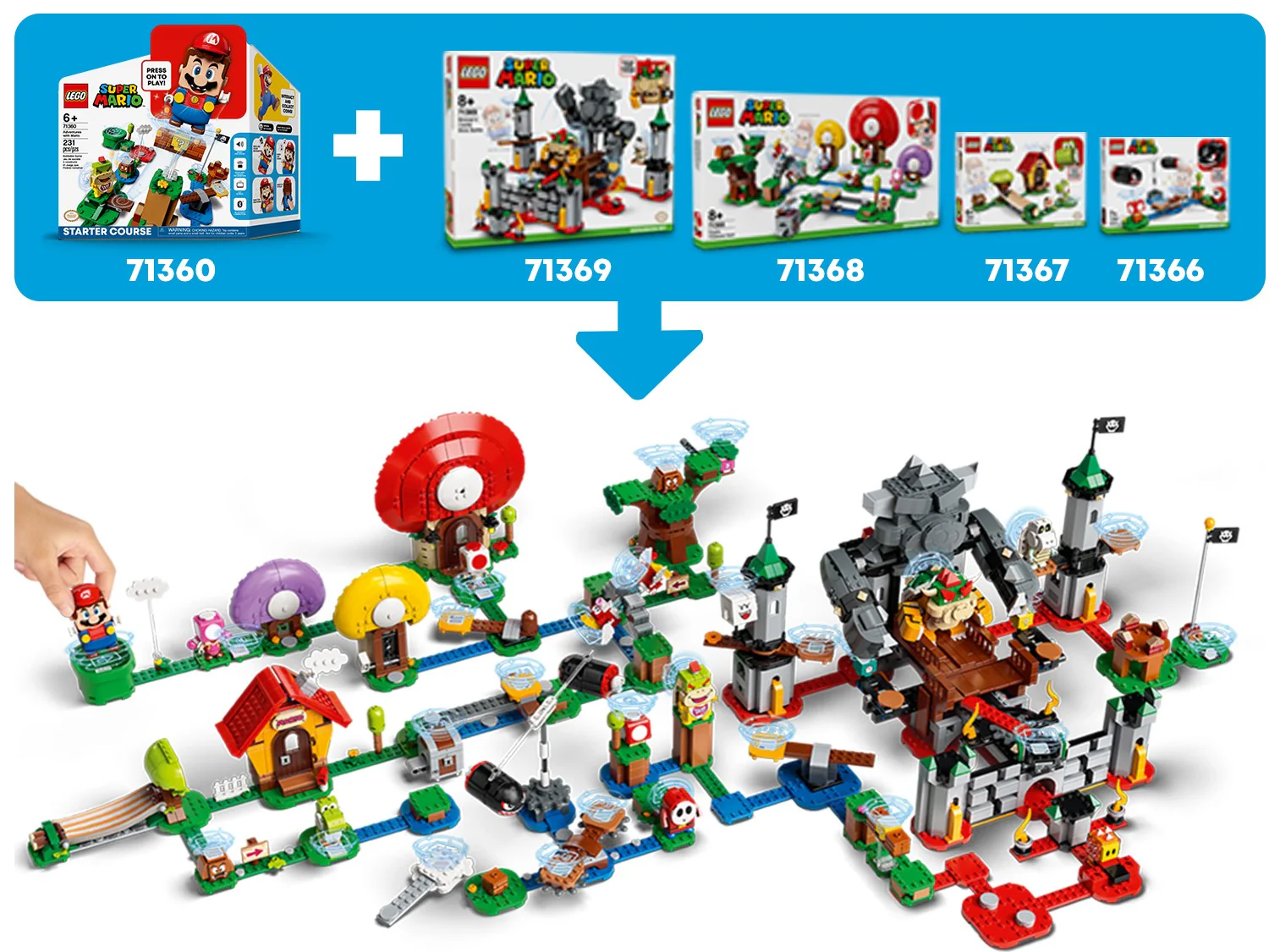 Mario's House & Yoshi - Image 5