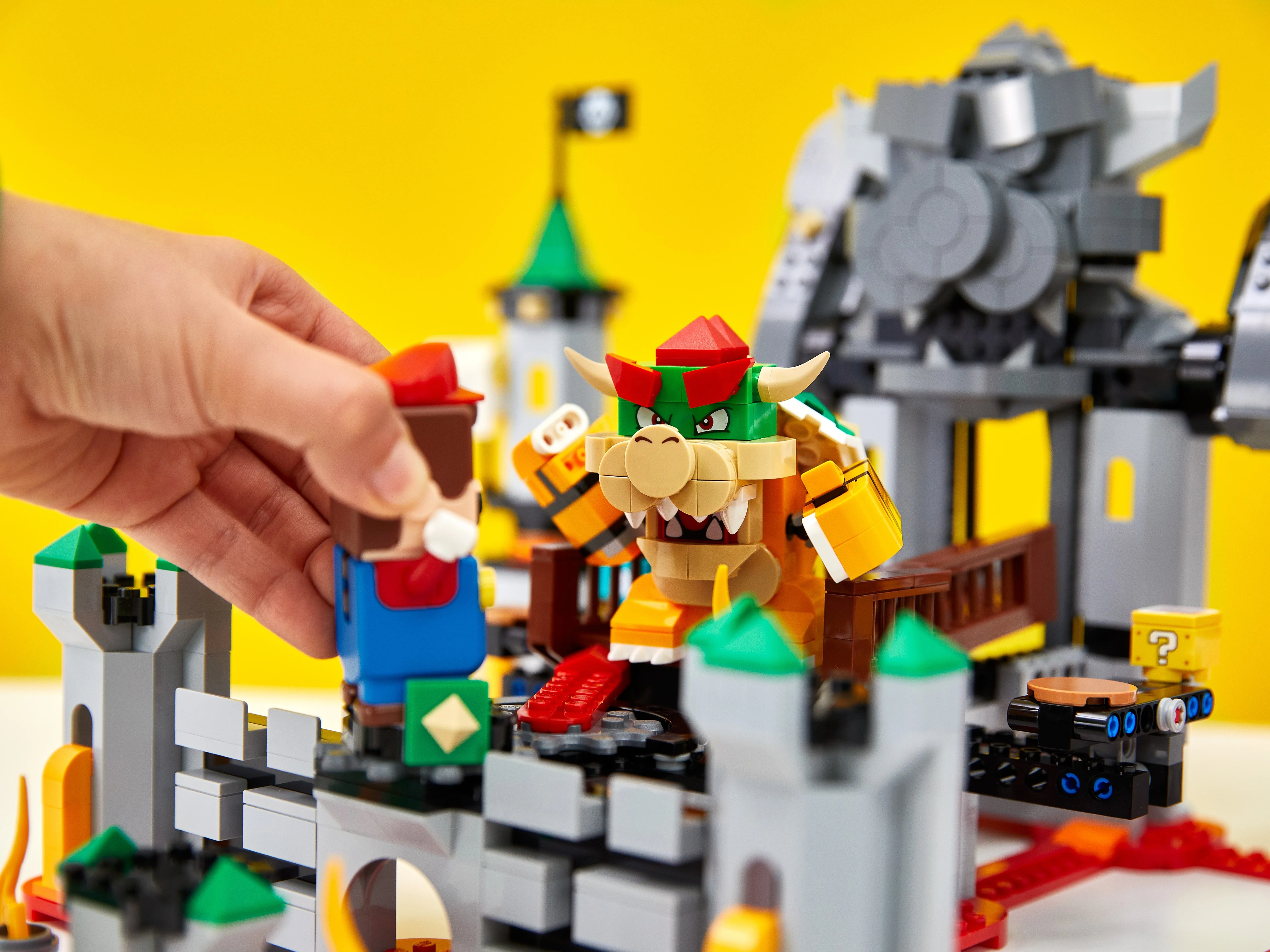 Bowser's Castle Boss Battle - Image 10