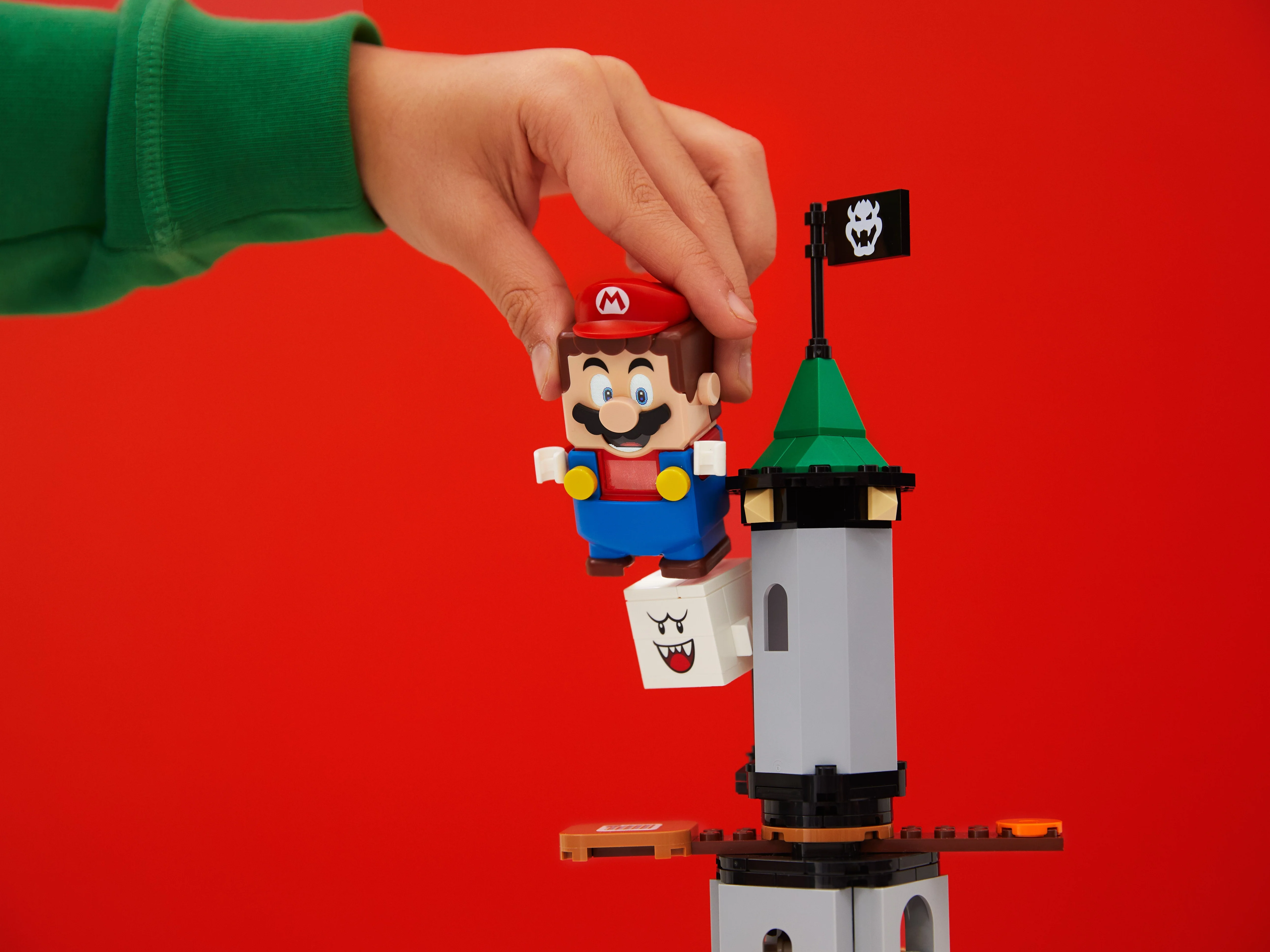 Bowser's Castle Boss Battle - Image 11