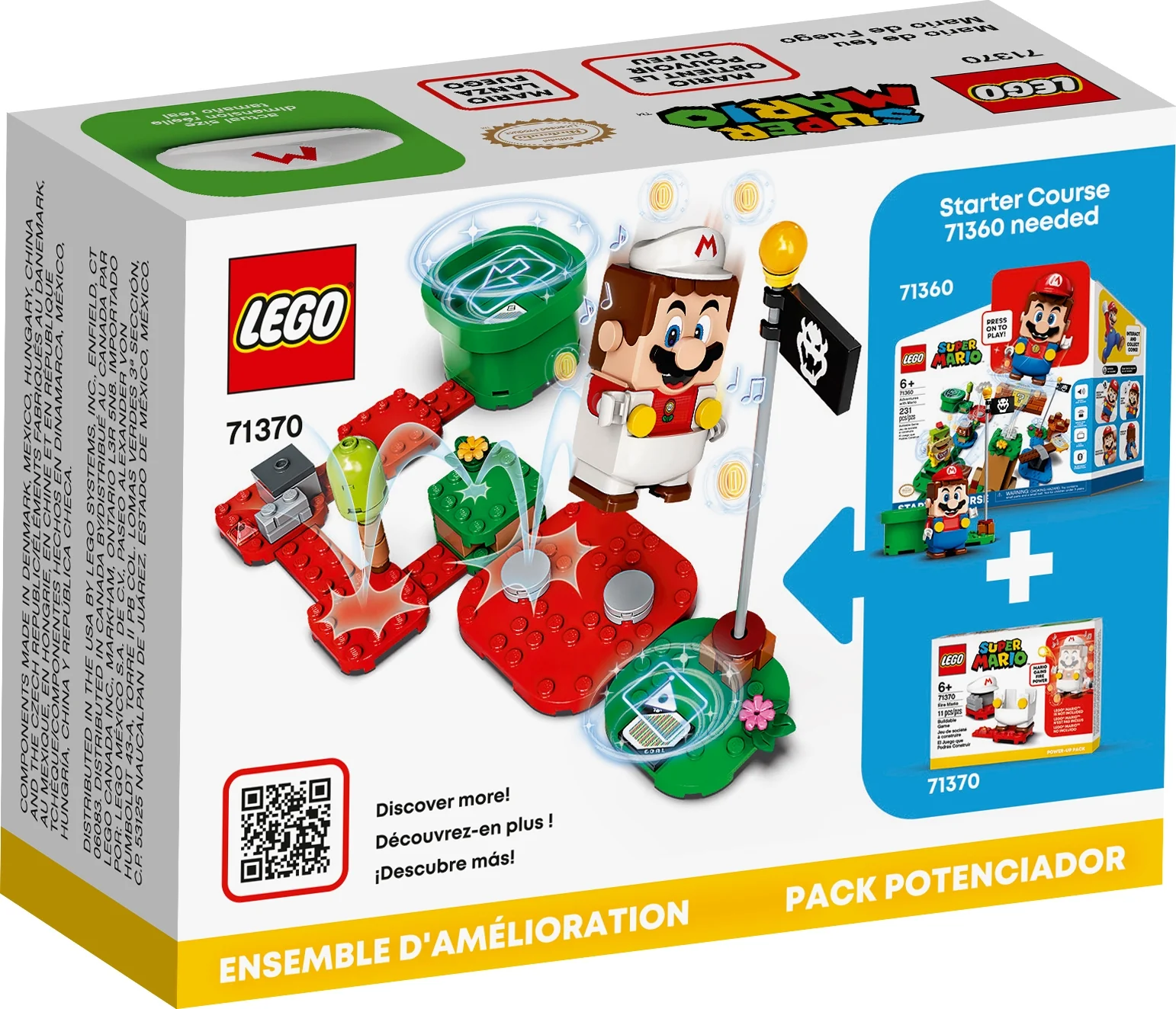 Fire Mario Power-Up Pack - Image 3