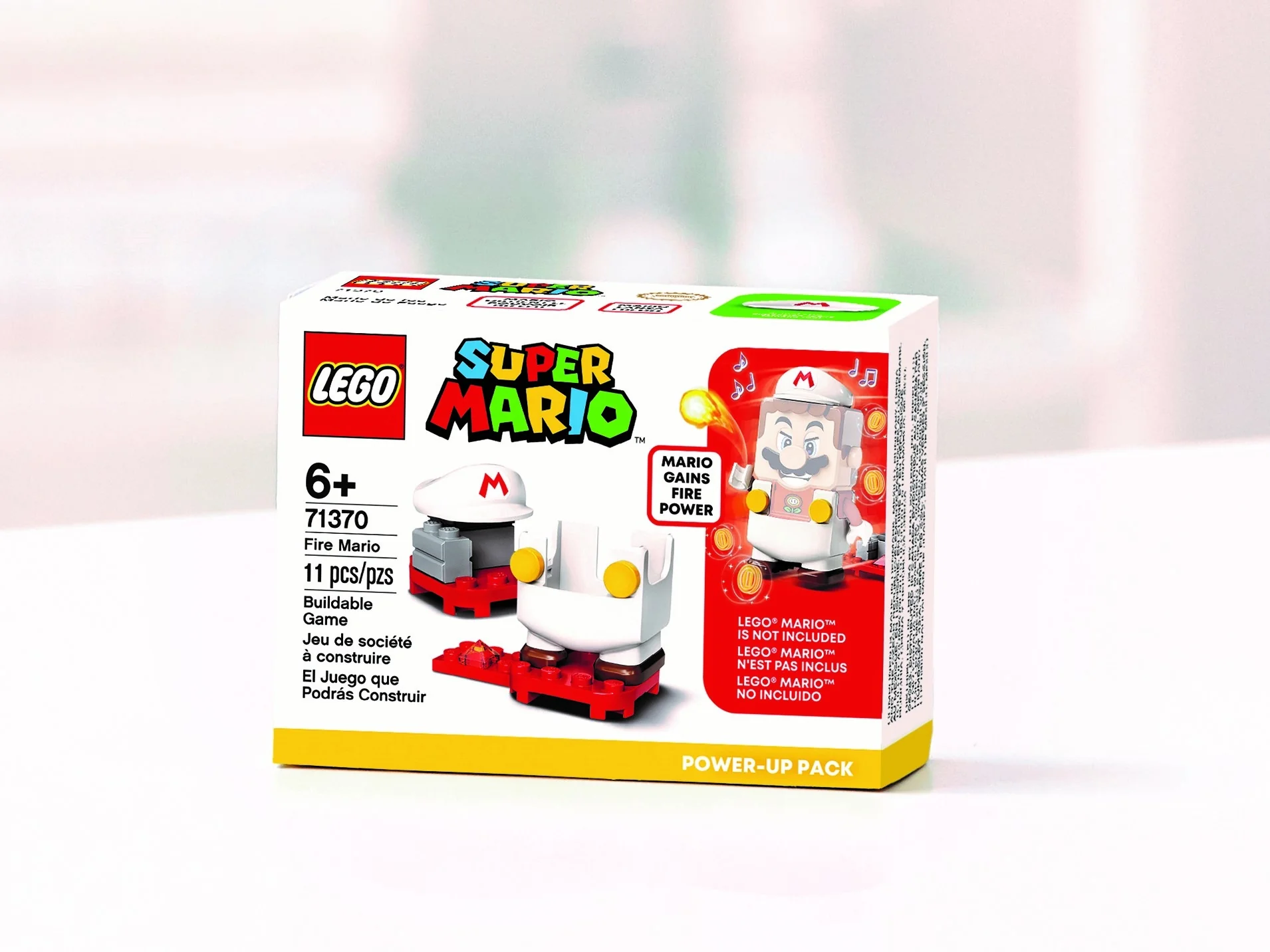 Fire Mario Power-Up Pack - Image 5