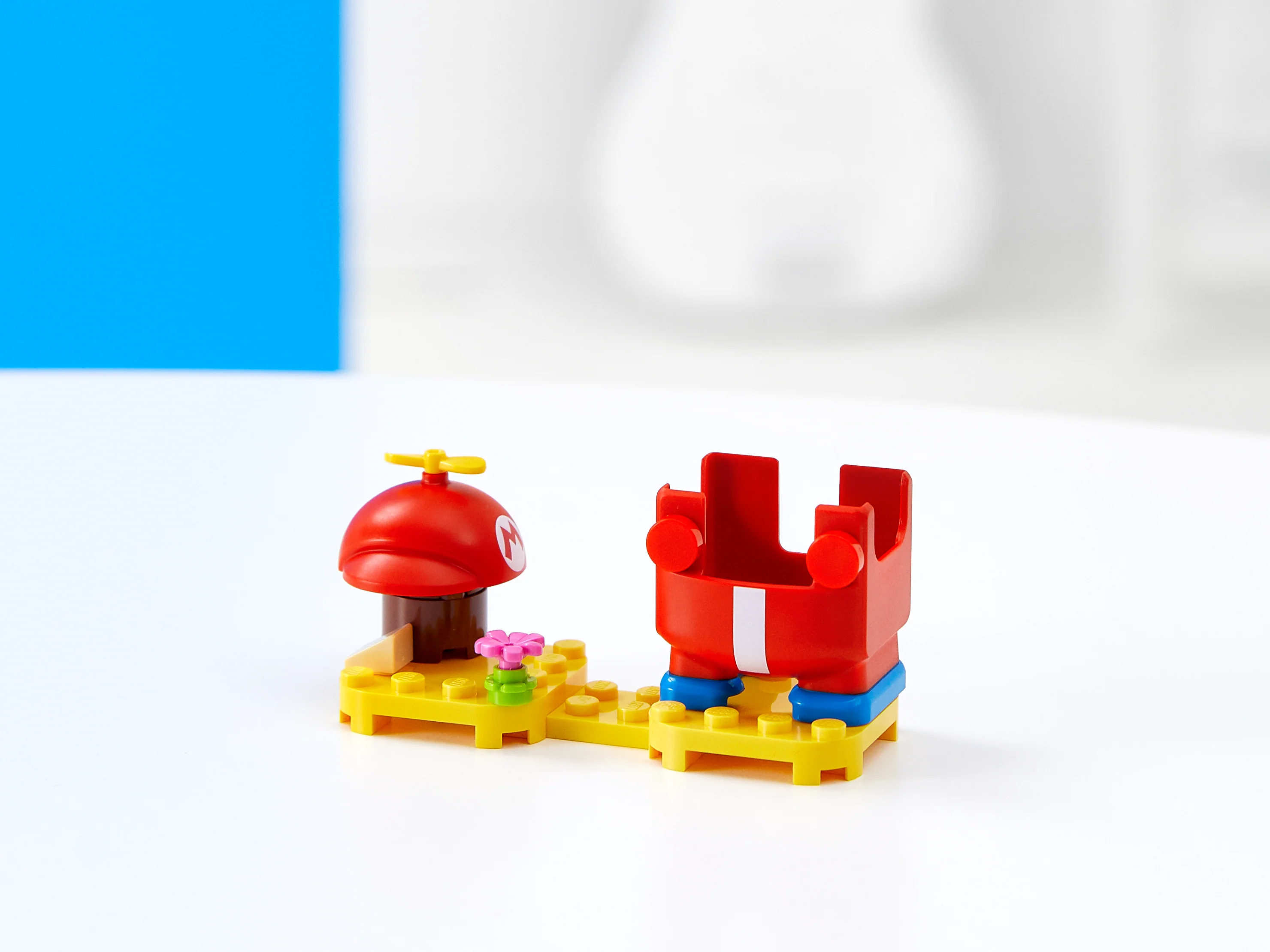 Propeller Mario Power-Up Pack - Image 4