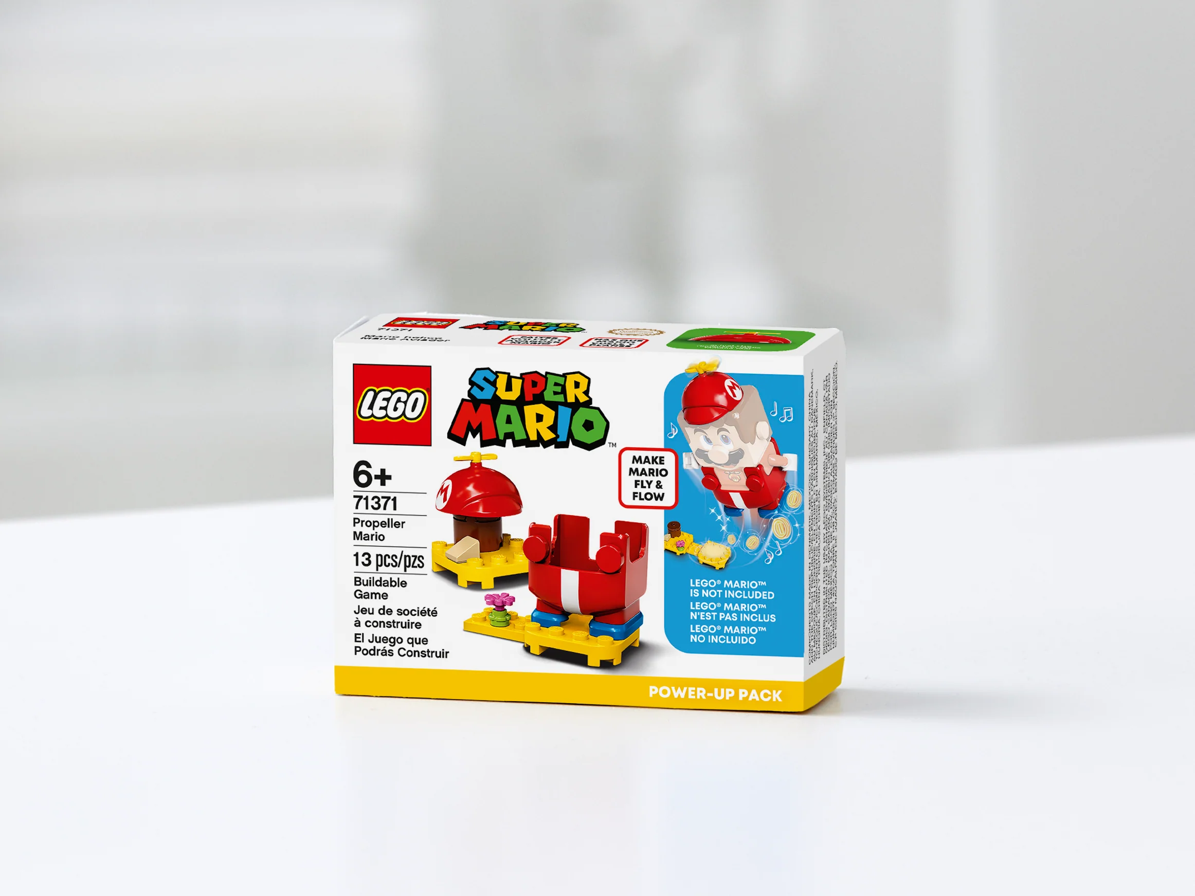 Propeller Mario Power-Up Pack - Image 5