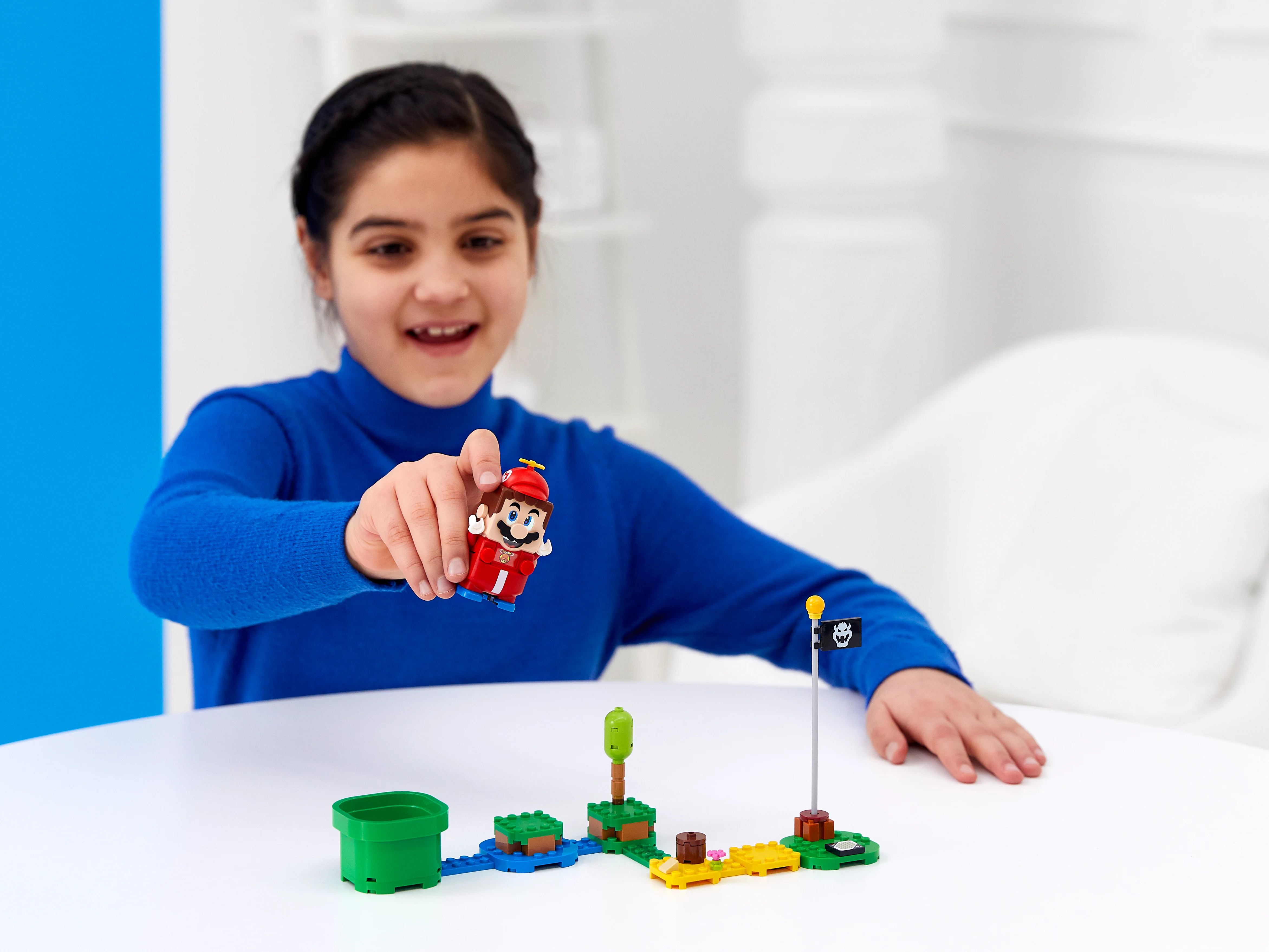 Propeller Mario Power-Up Pack - Image 6