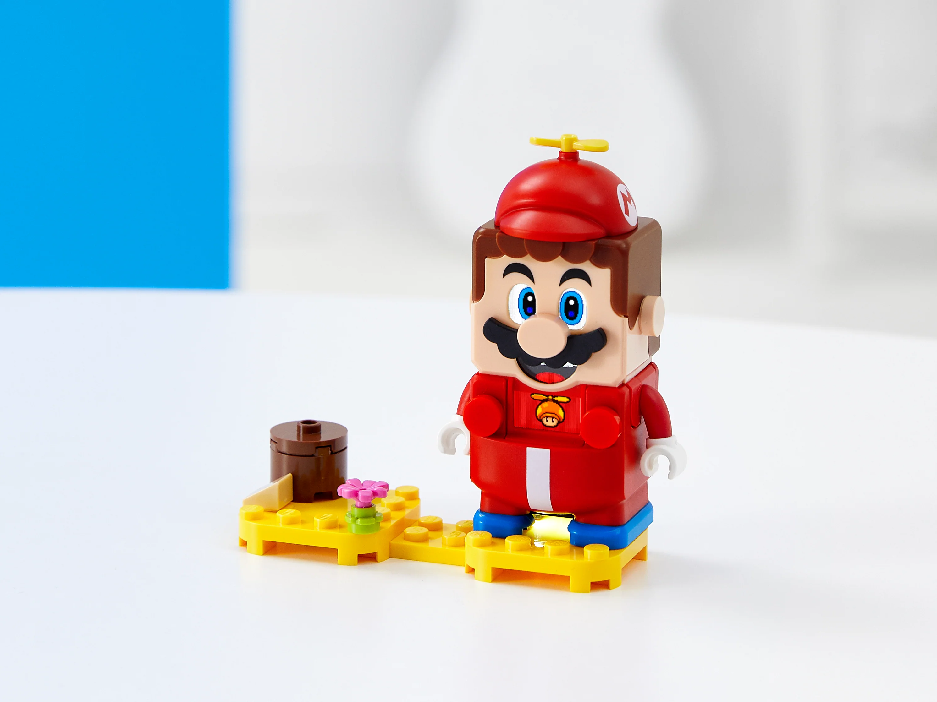 Propeller Mario Power-Up Pack - Image 7