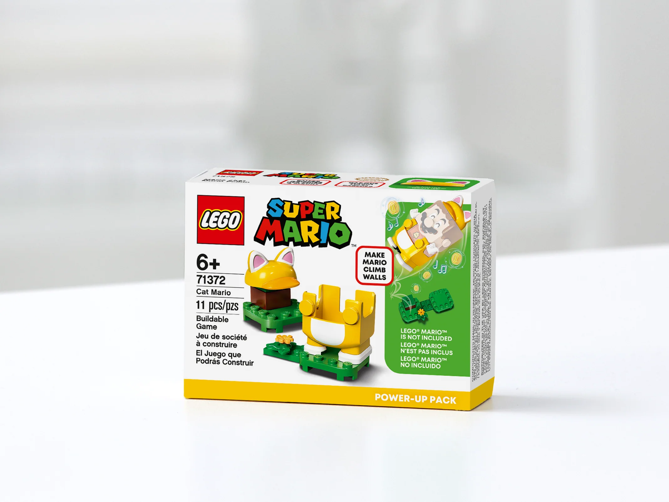 Cat Mario Power-Up Pack - Image 5