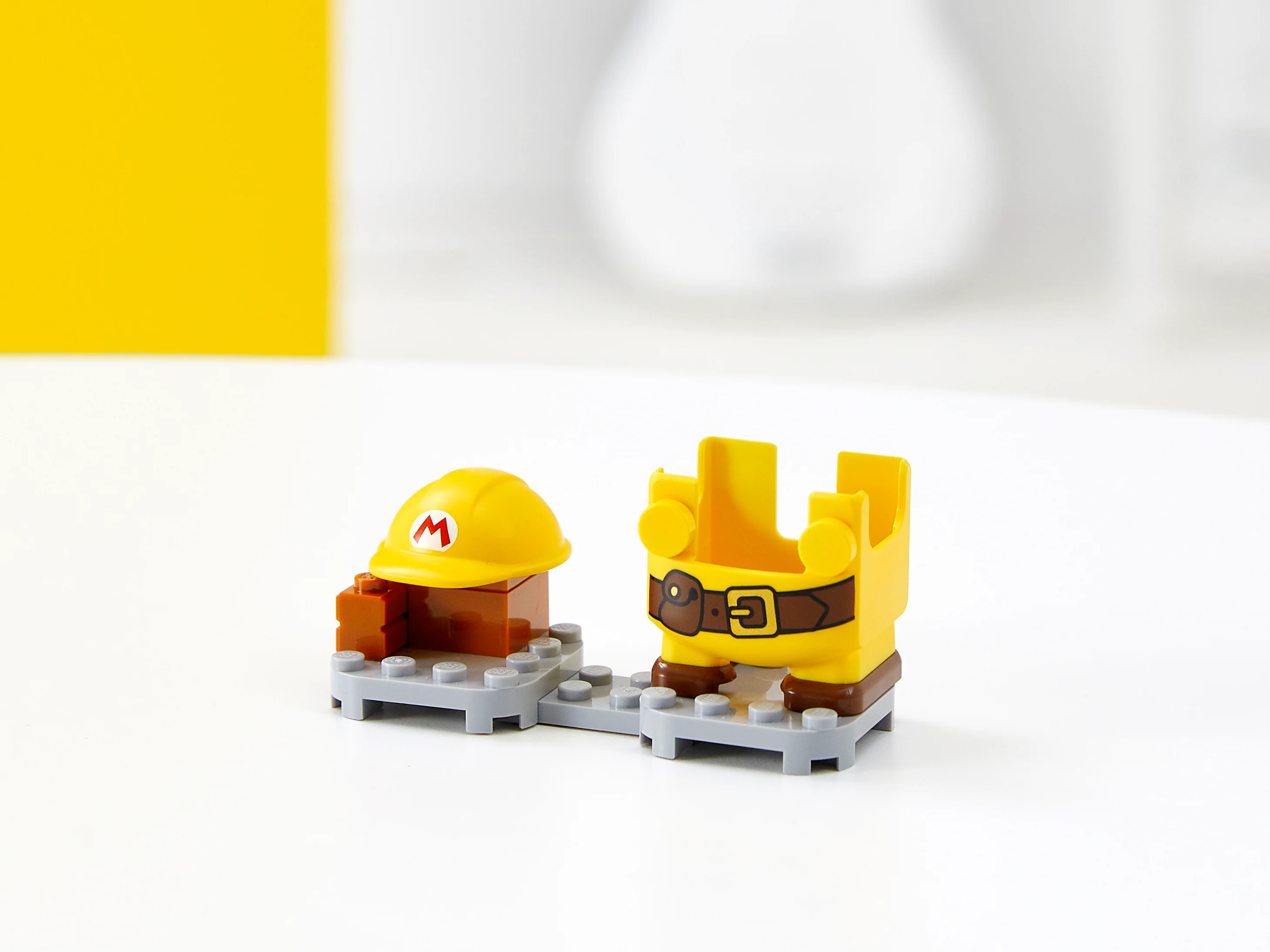 Builder Mario Power-Up Pack - Image 4