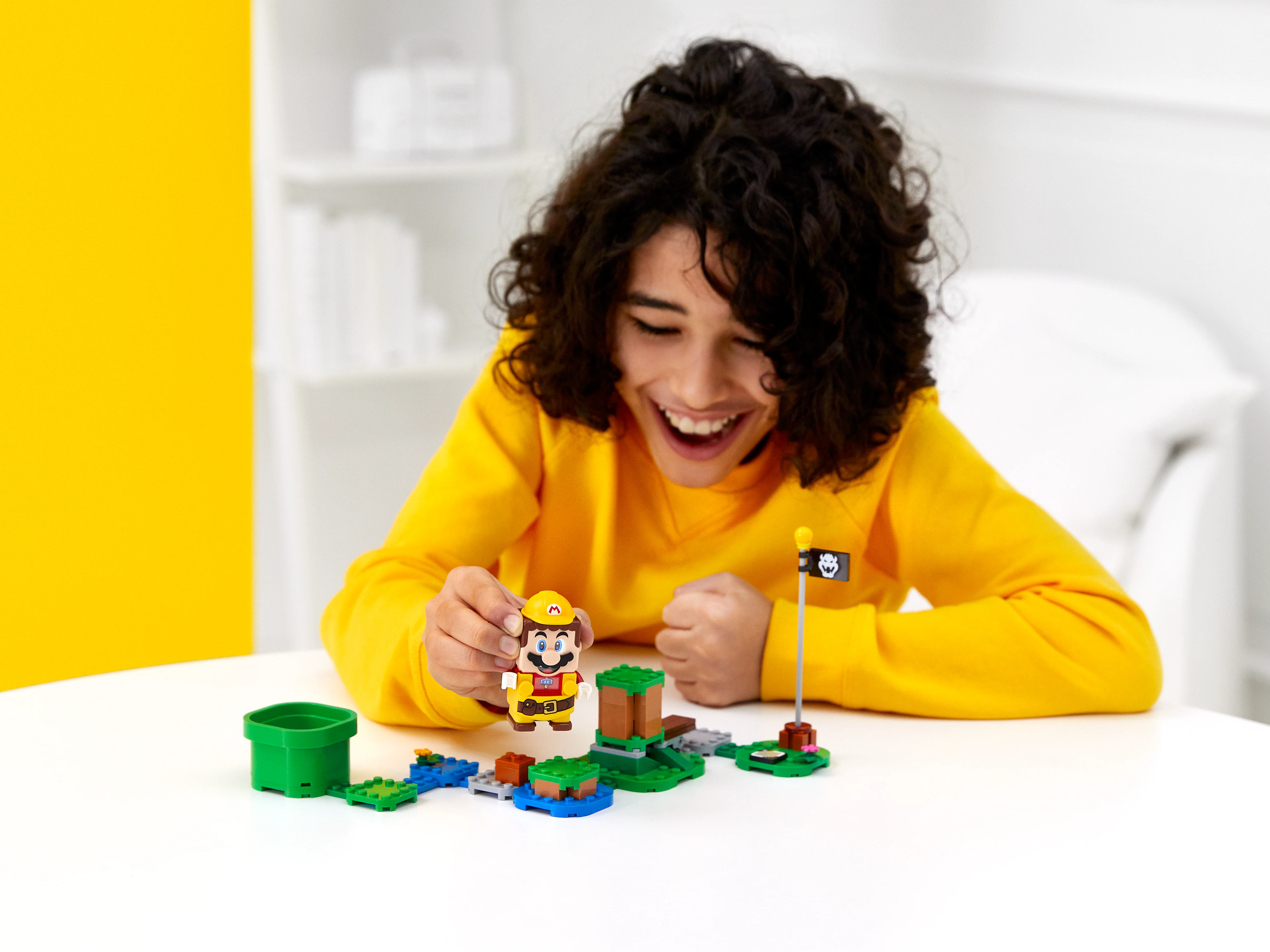 Builder Mario Power-Up Pack - Image 5