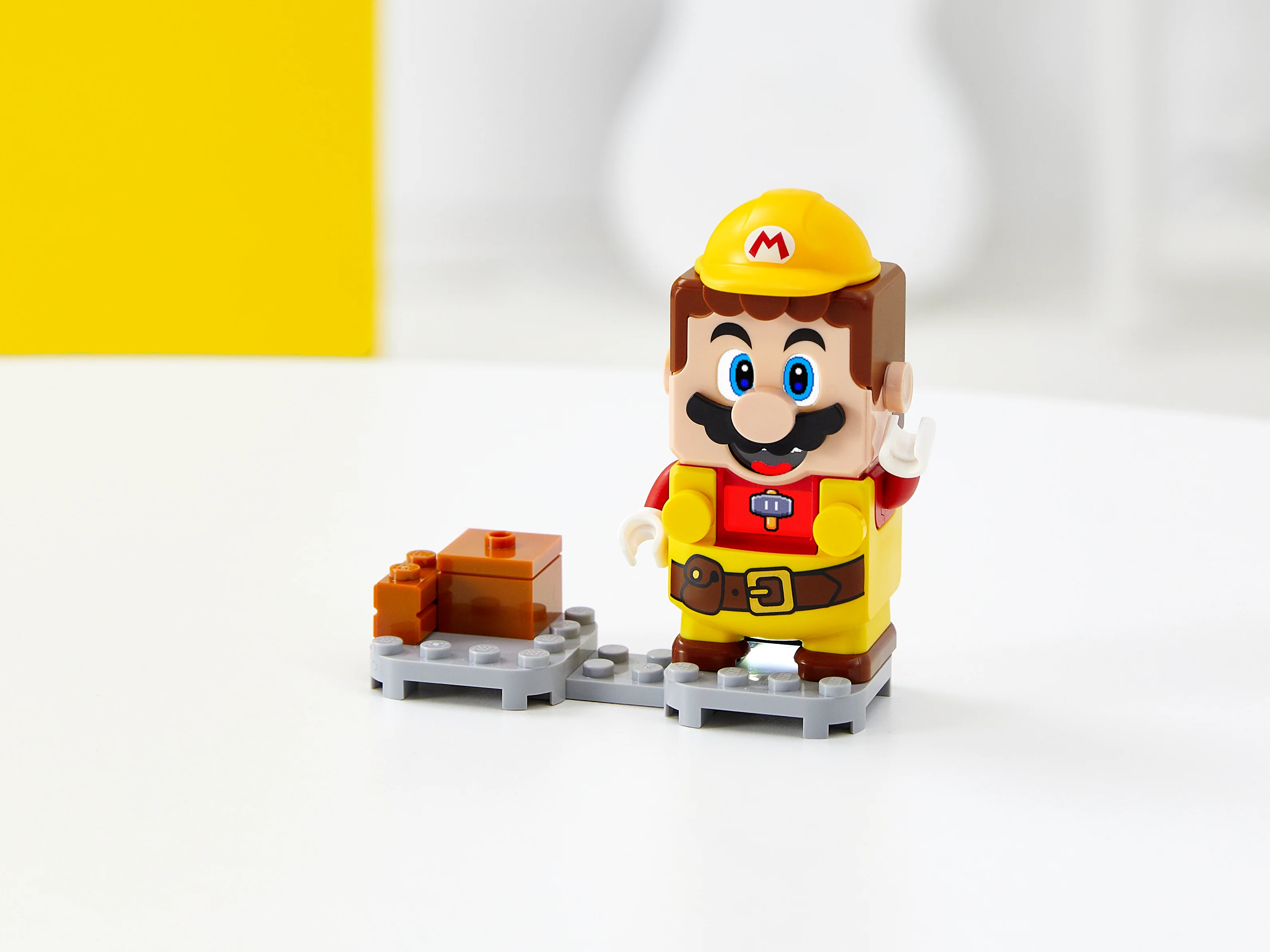 Builder Mario Power-Up Pack - Image 6