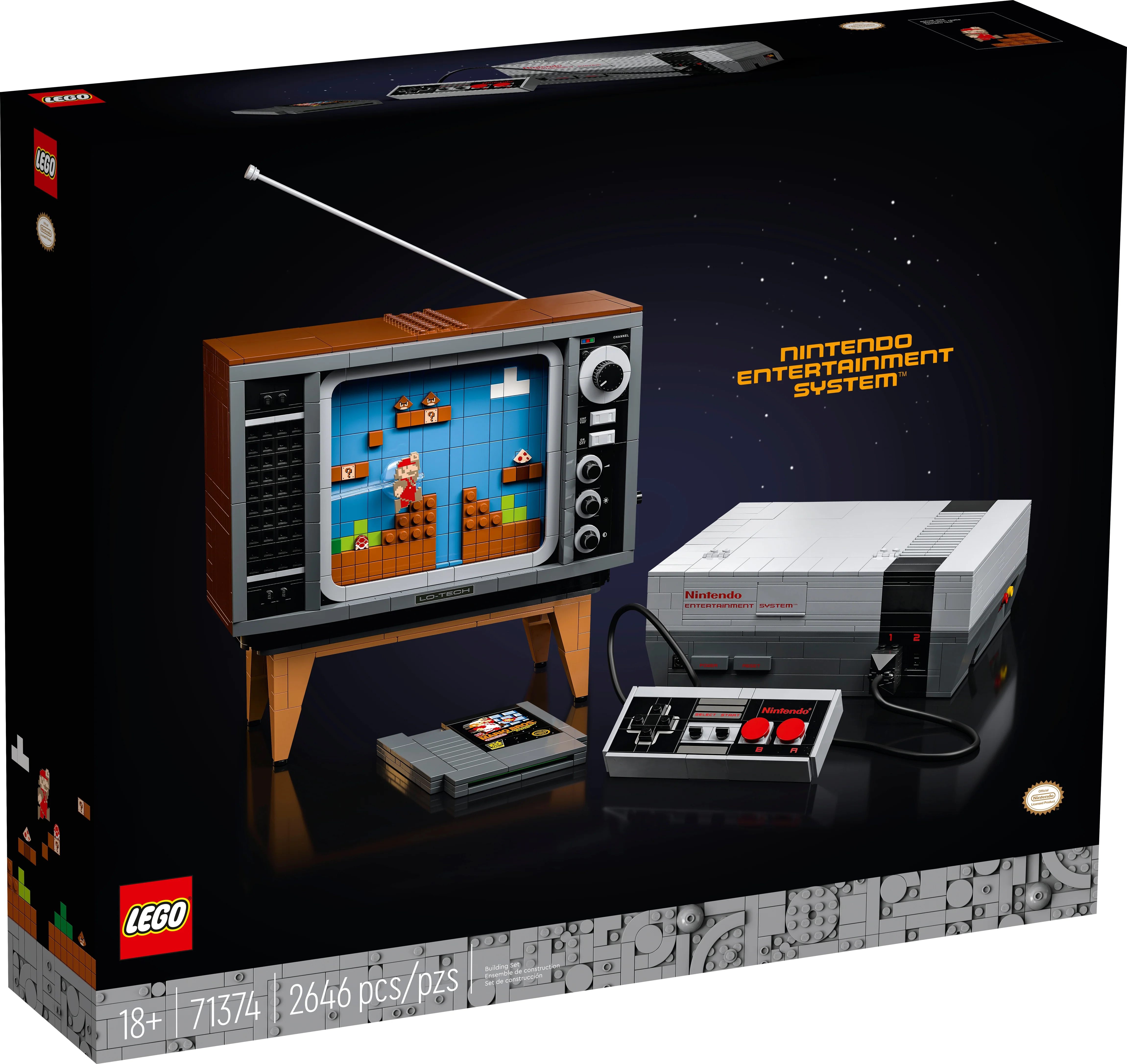 Nintendo Entertainment System - Image 2