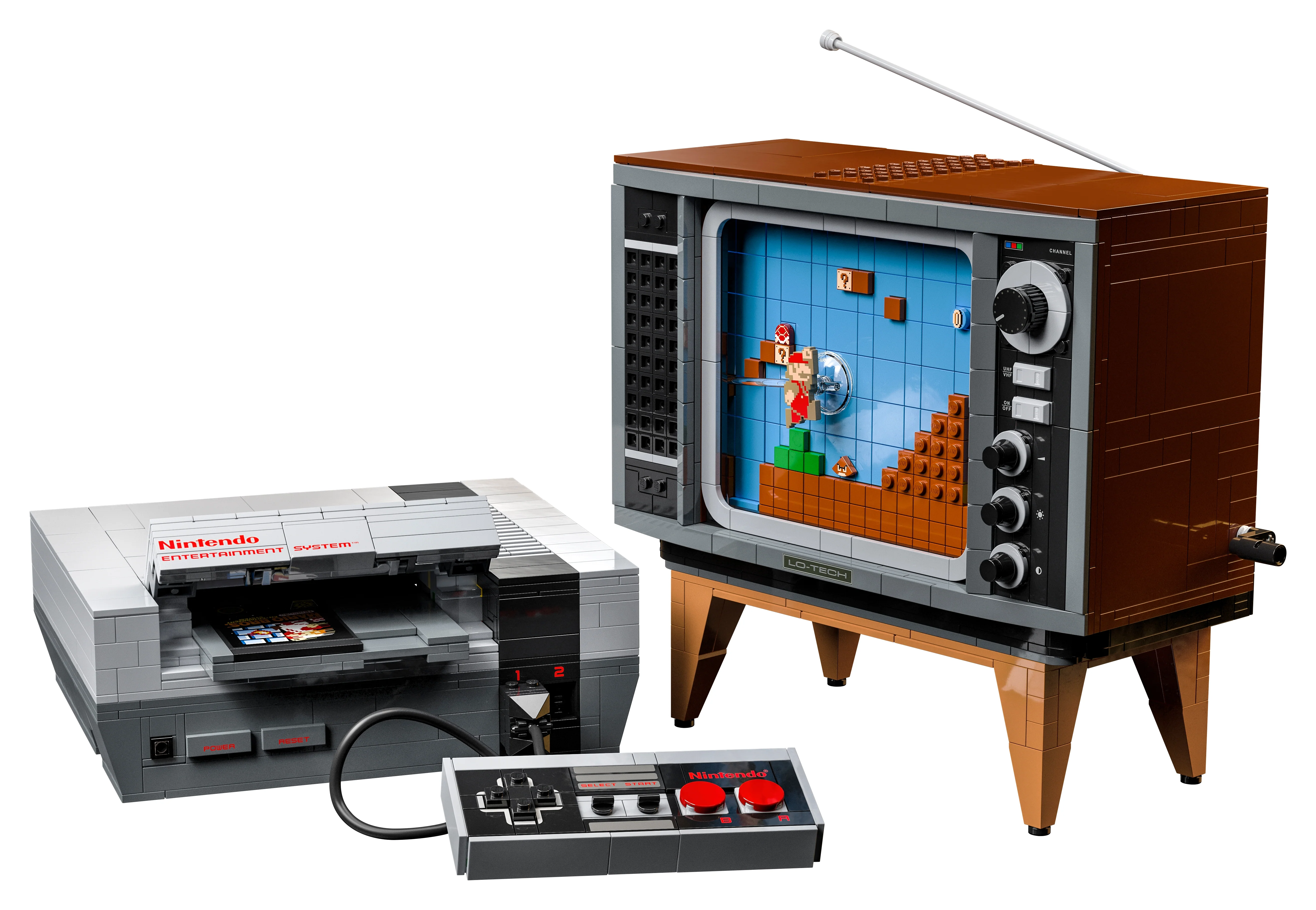 Nintendo Entertainment System - Image 3