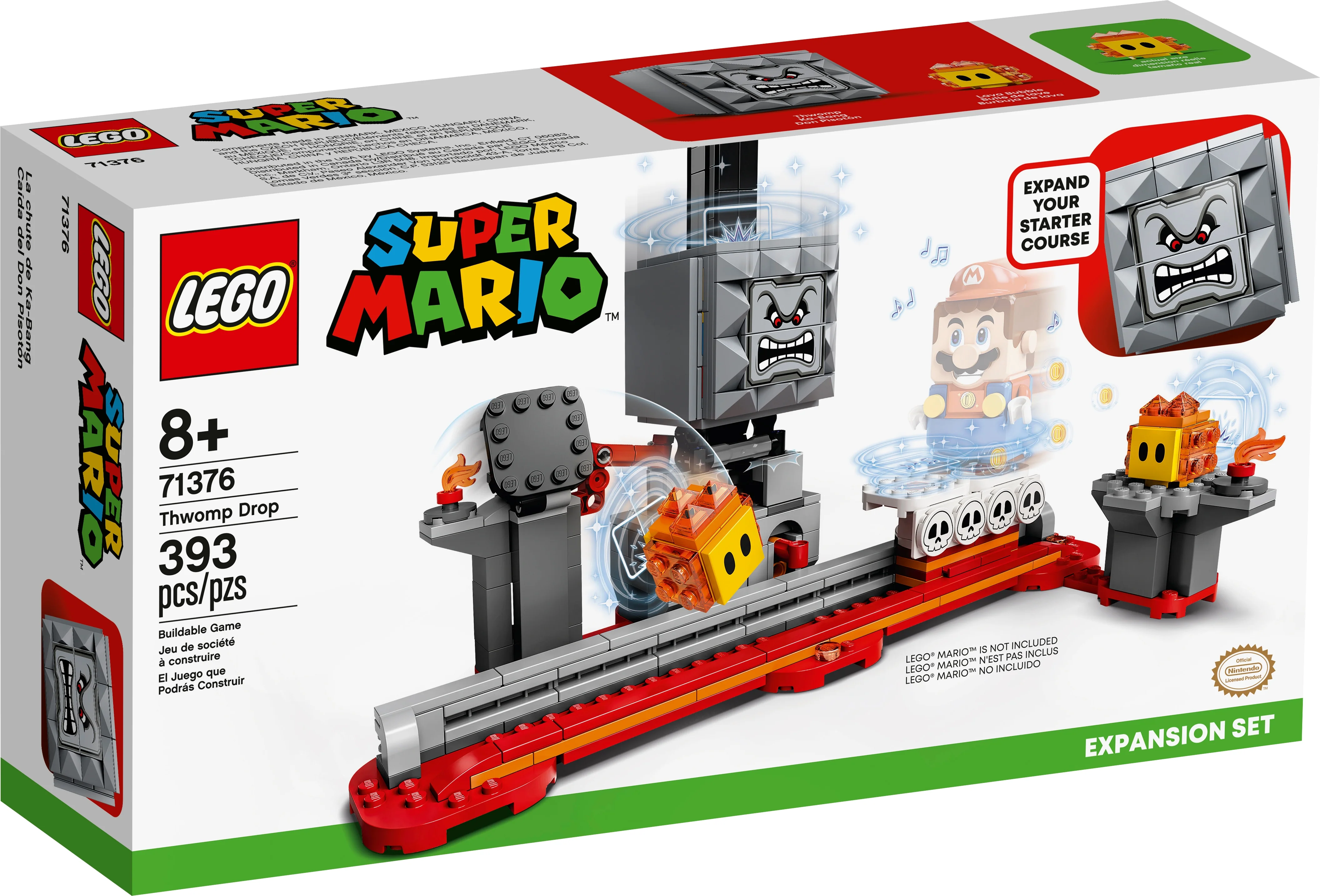 Thwomp Drop - Image 2