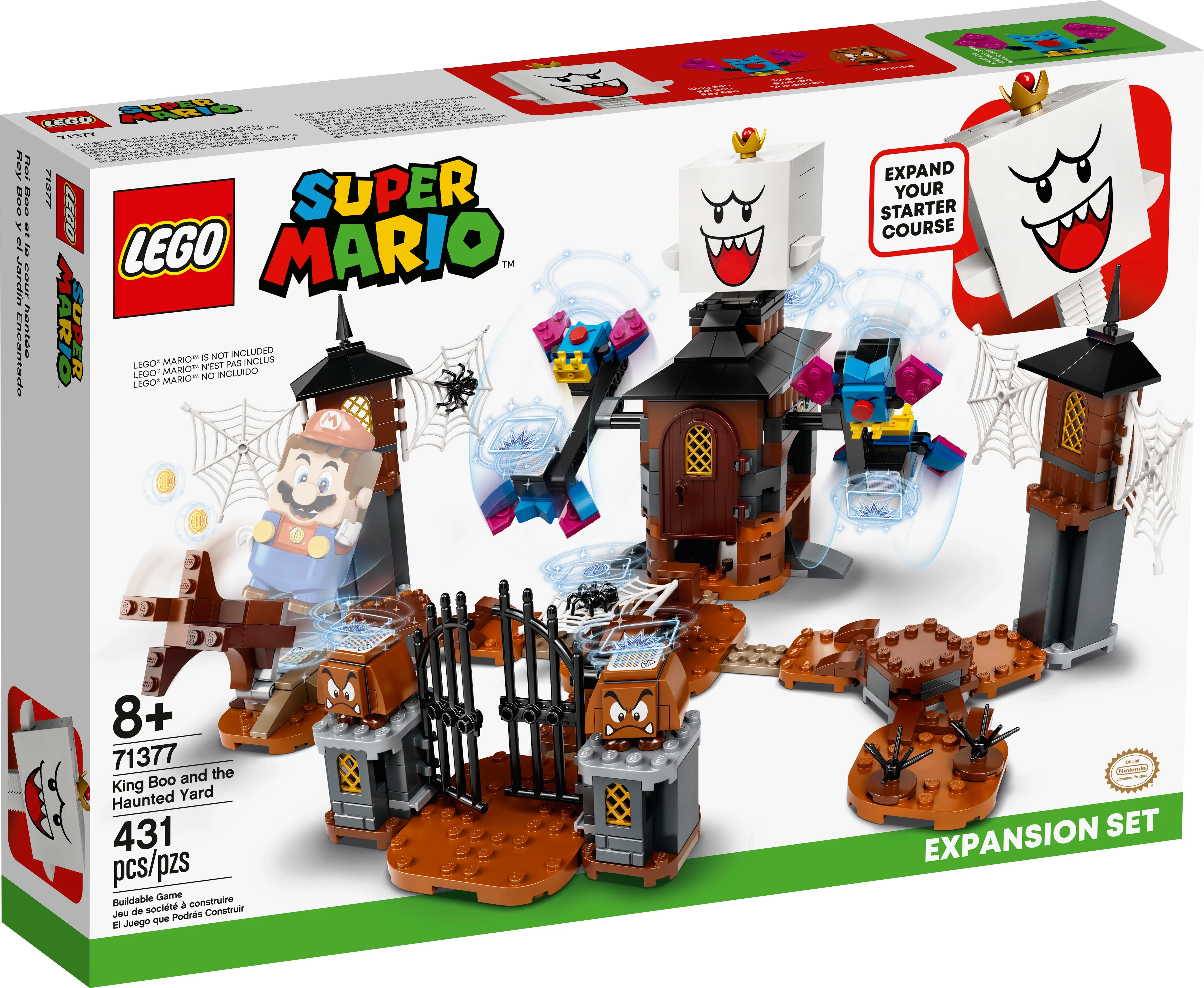 King Boo and the Haunted Yard - Image 2