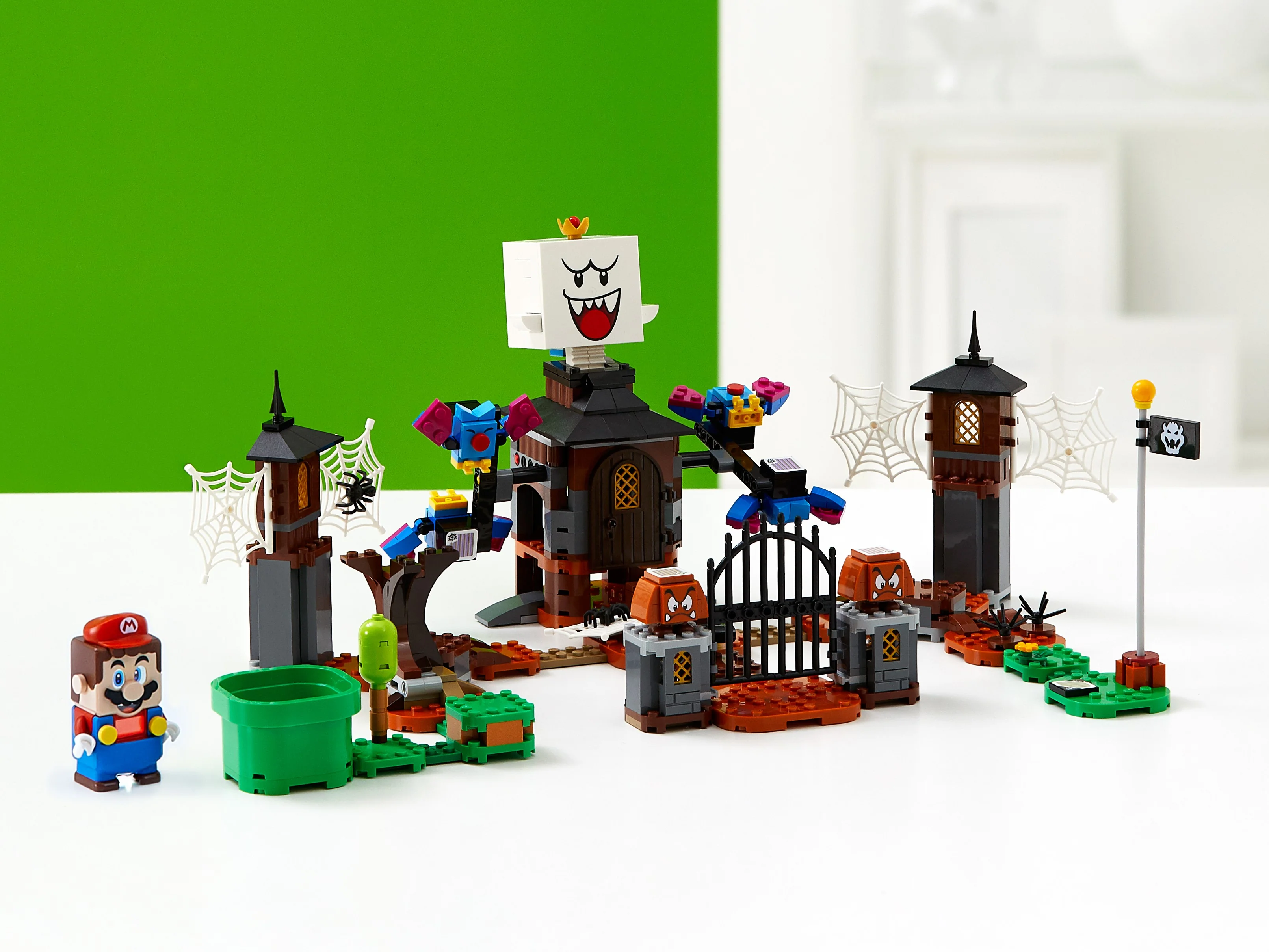 King Boo and the Haunted Yard - Image 3