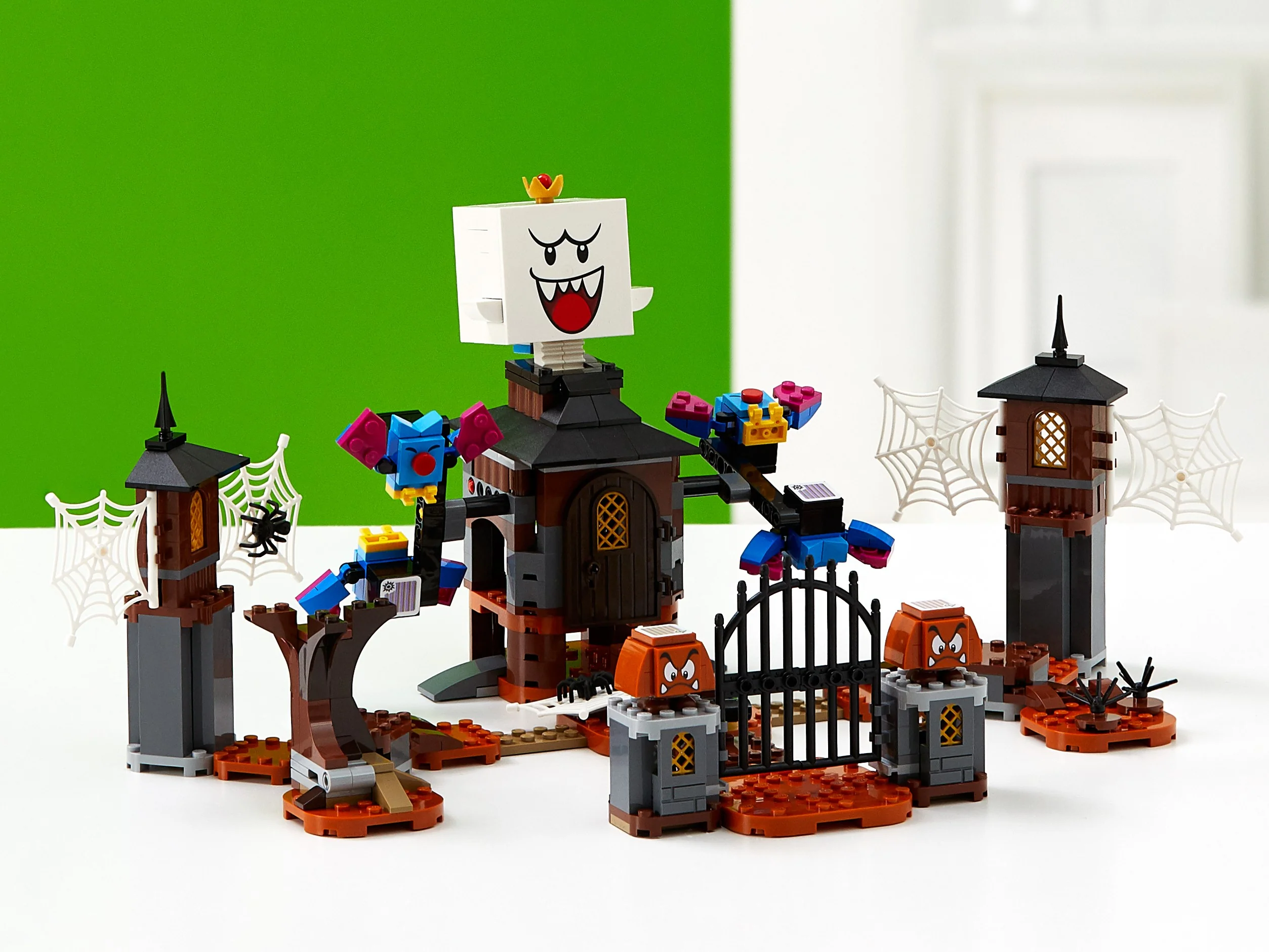 King Boo and the Haunted Yard - Image 4