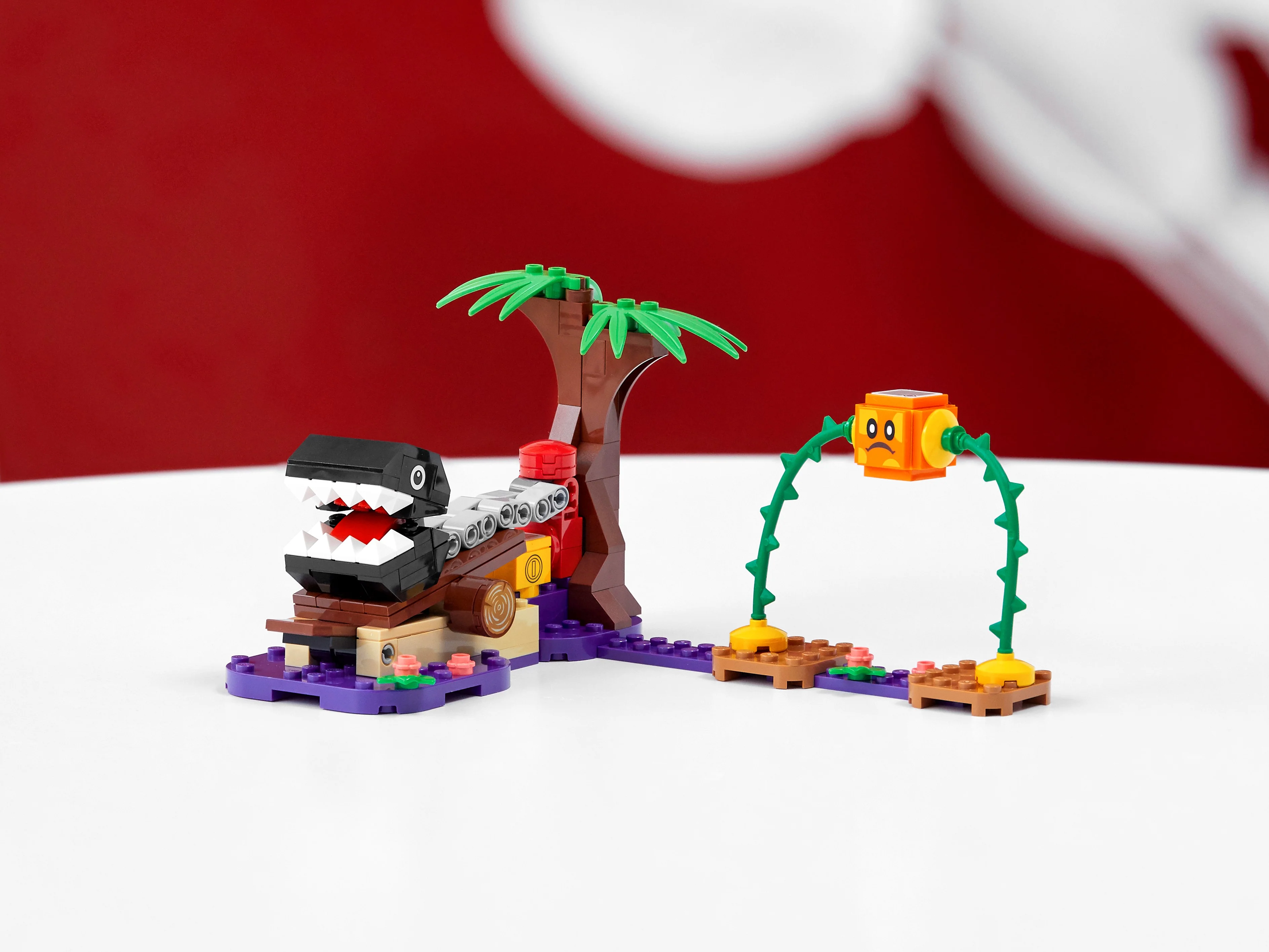 Chain Chomp Jungle Encounter - Image 11