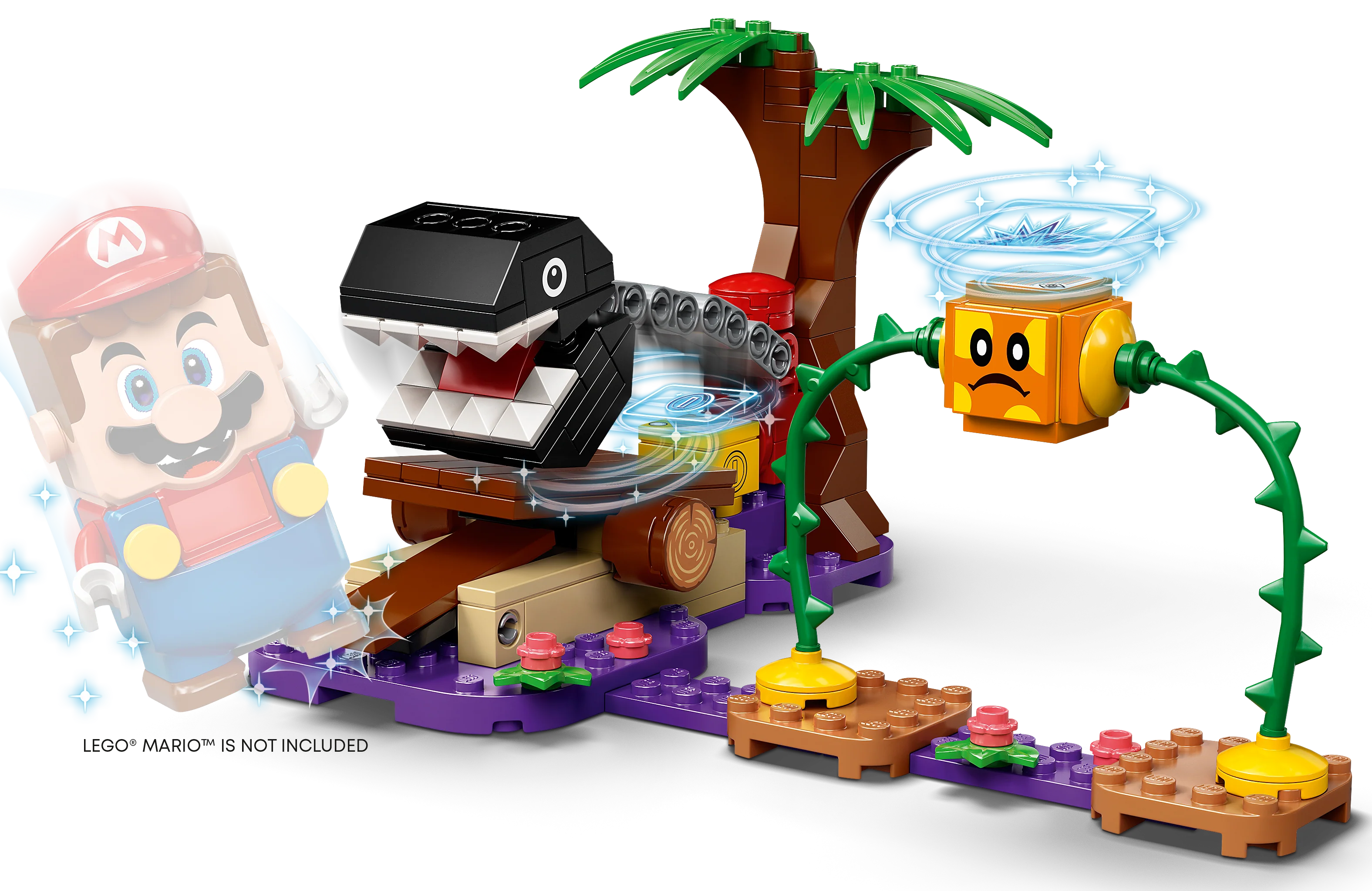 Chain Chomp Jungle Encounter - Image 3