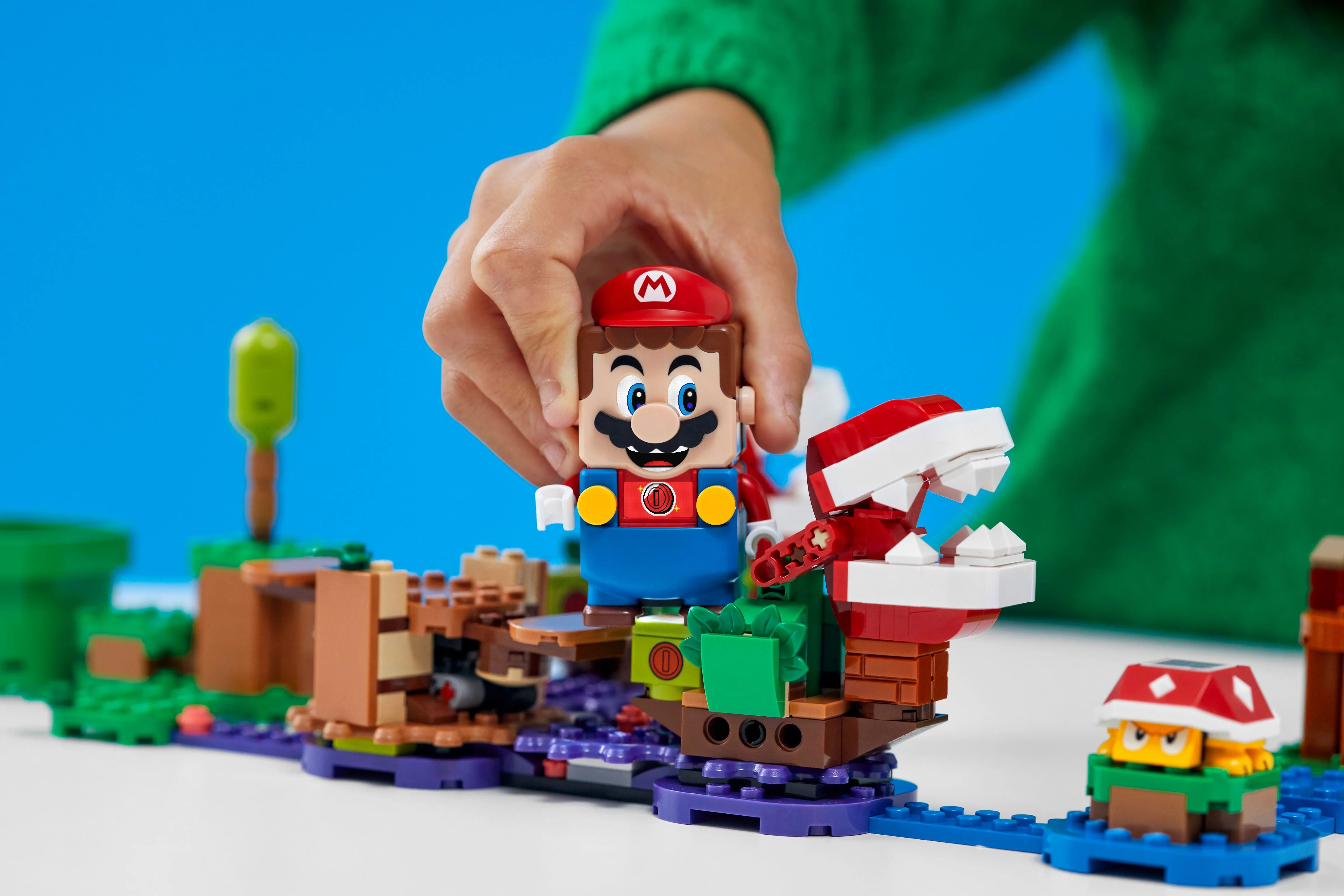 Piranha Plant Puzzling Challenge - Image 11