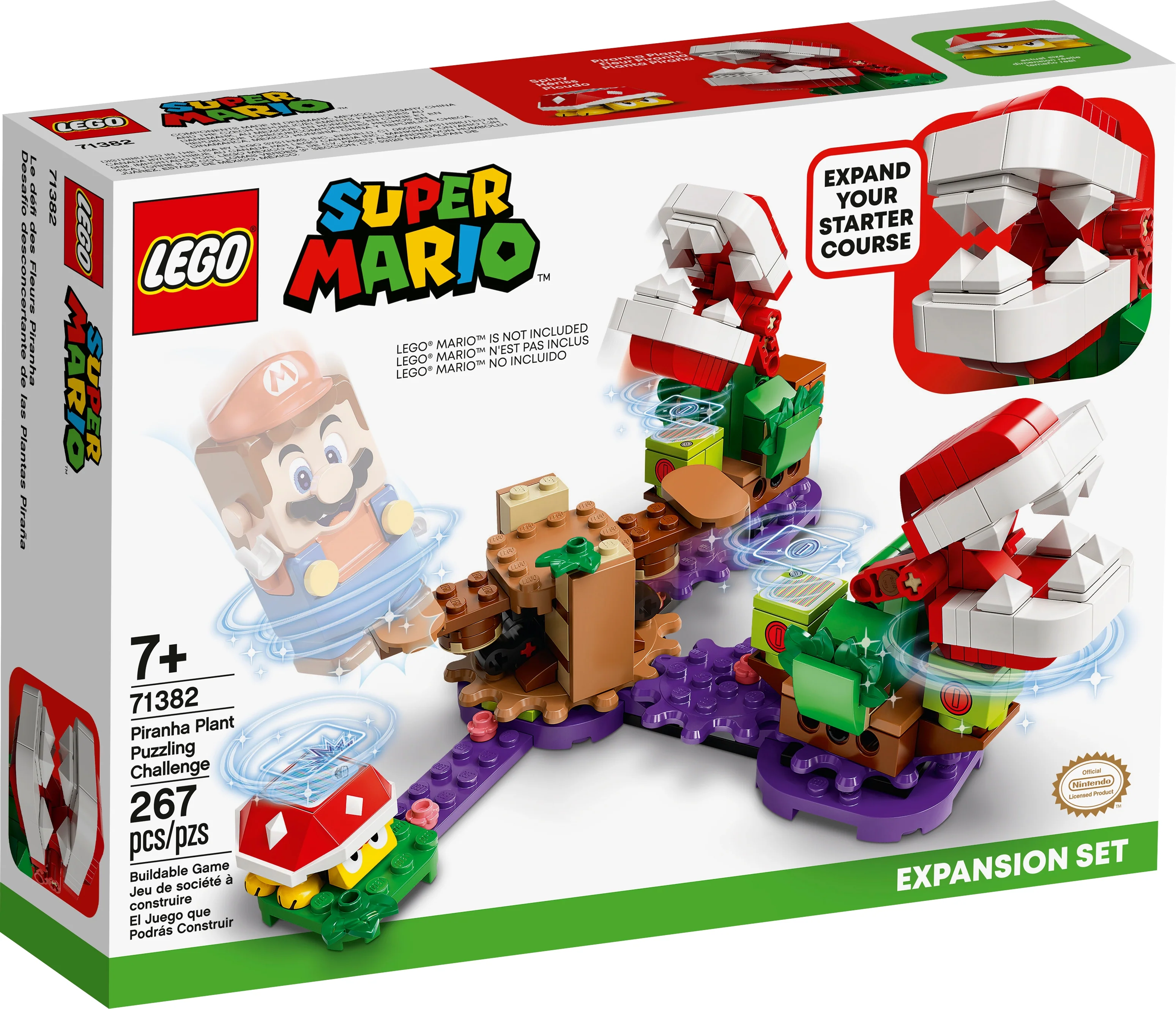 Piranha Plant Puzzling Challenge - Image 2
