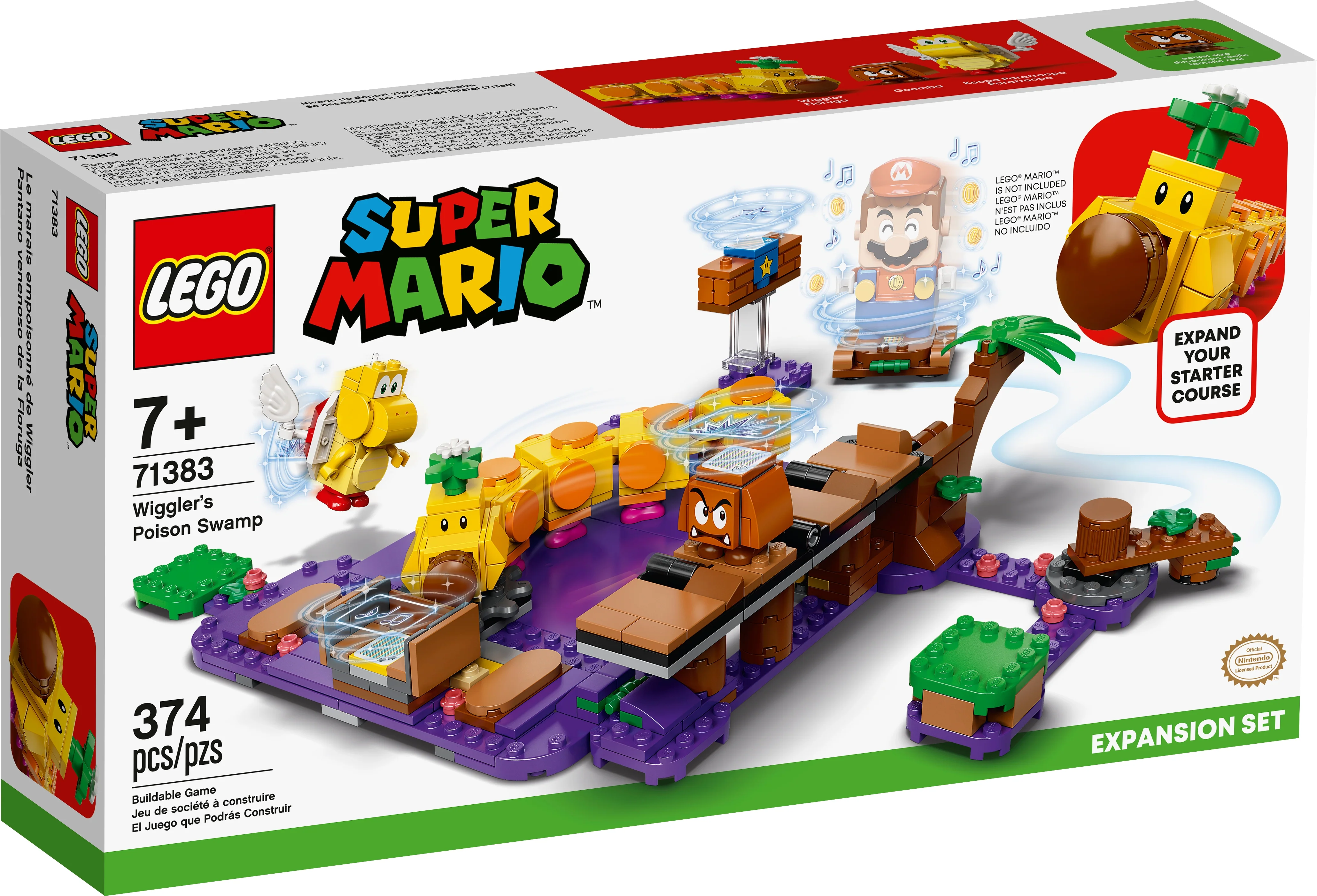 Wiggler's Poison Swamp - Image 2