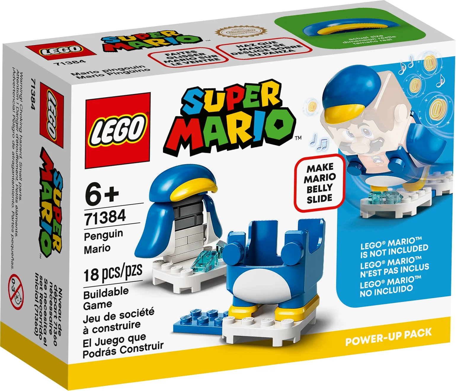 Penguin Mario Power-Up Pack - Image 2