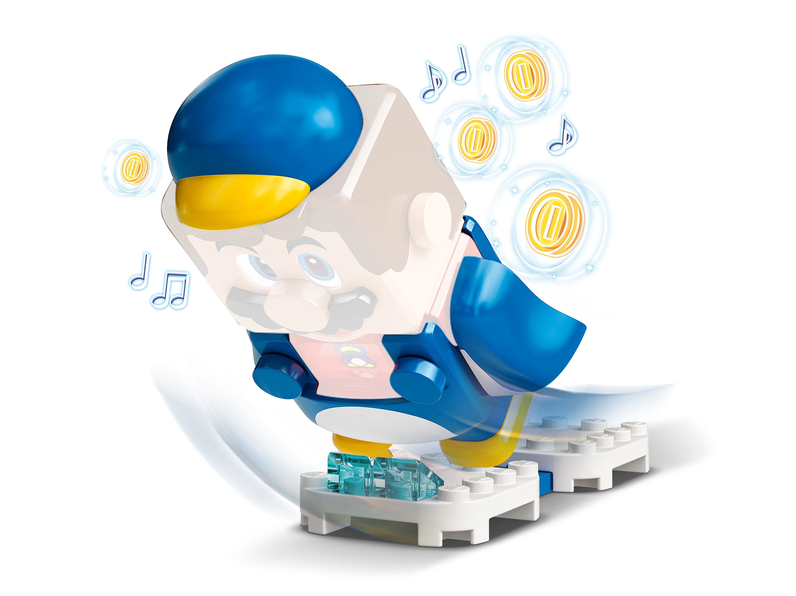 Penguin Mario Power-Up Pack - Image 4