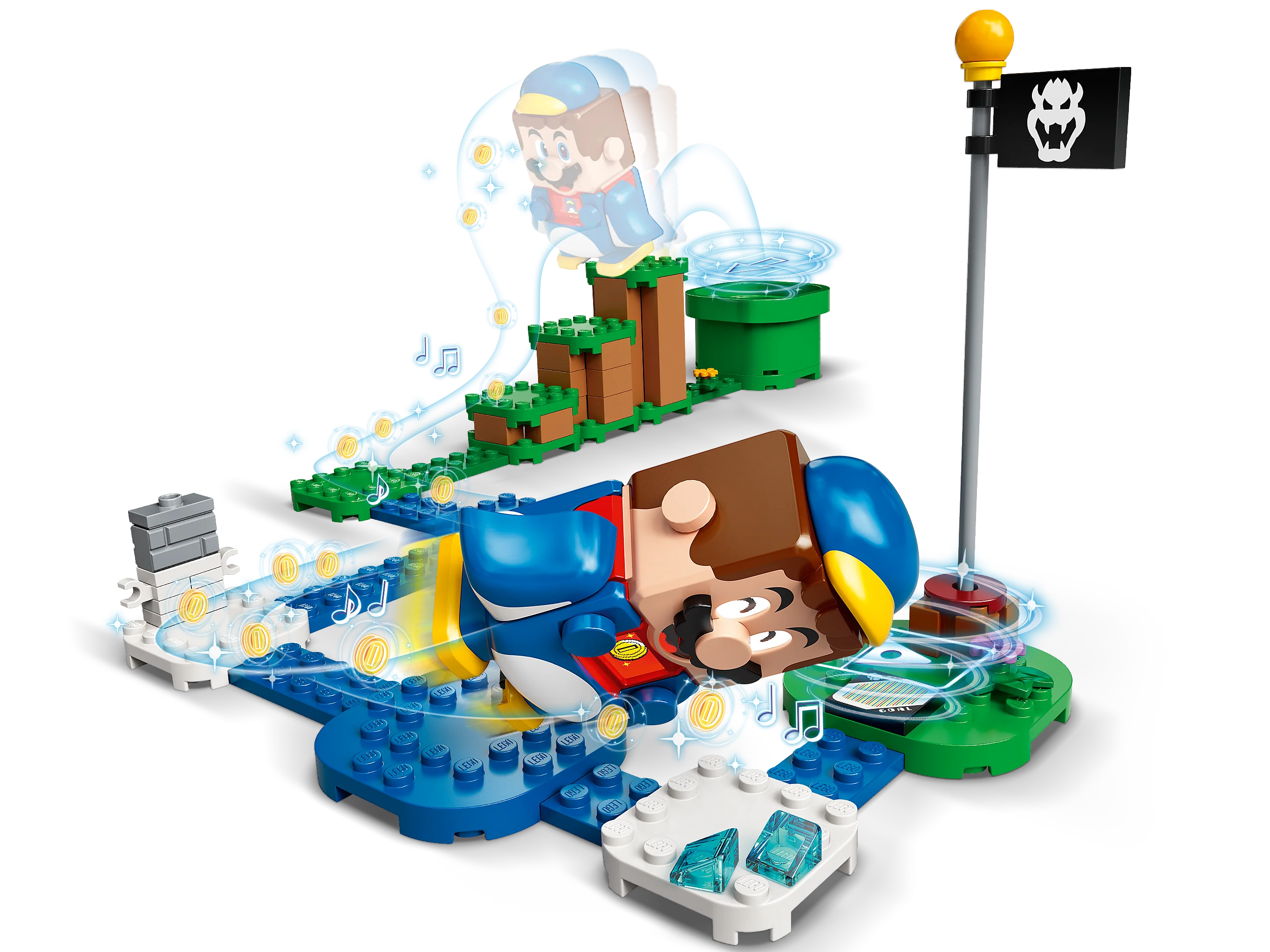 Penguin Mario Power-Up Pack - Image 5