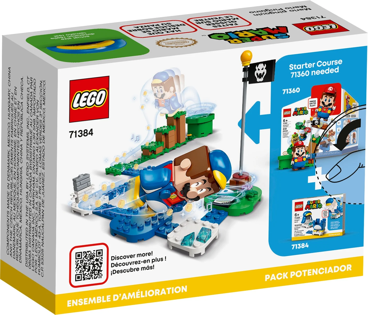 Penguin Mario Power-Up Pack - Image 6