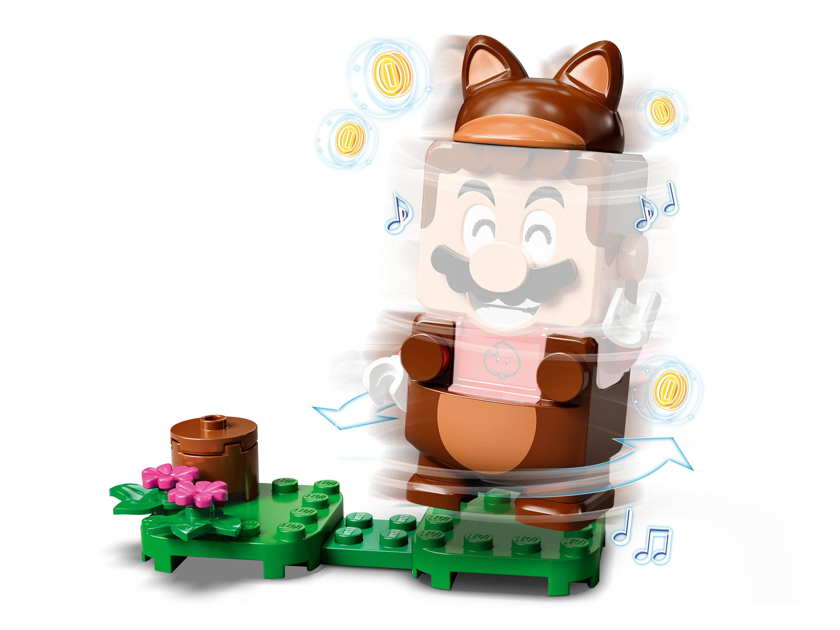 Tanooki Mario Power-Up Pack - Image 4