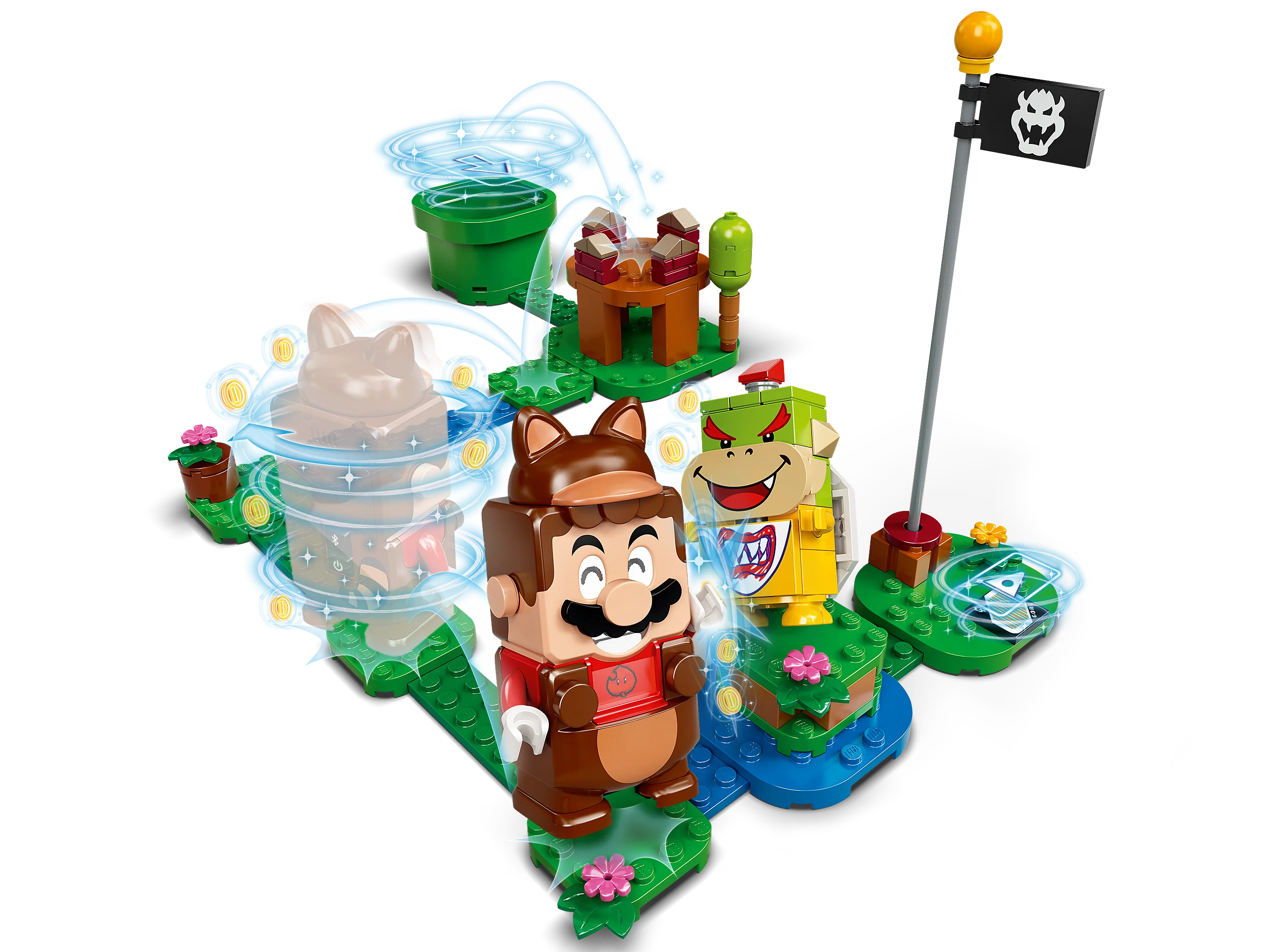 Tanooki Mario Power-Up Pack - Image 5