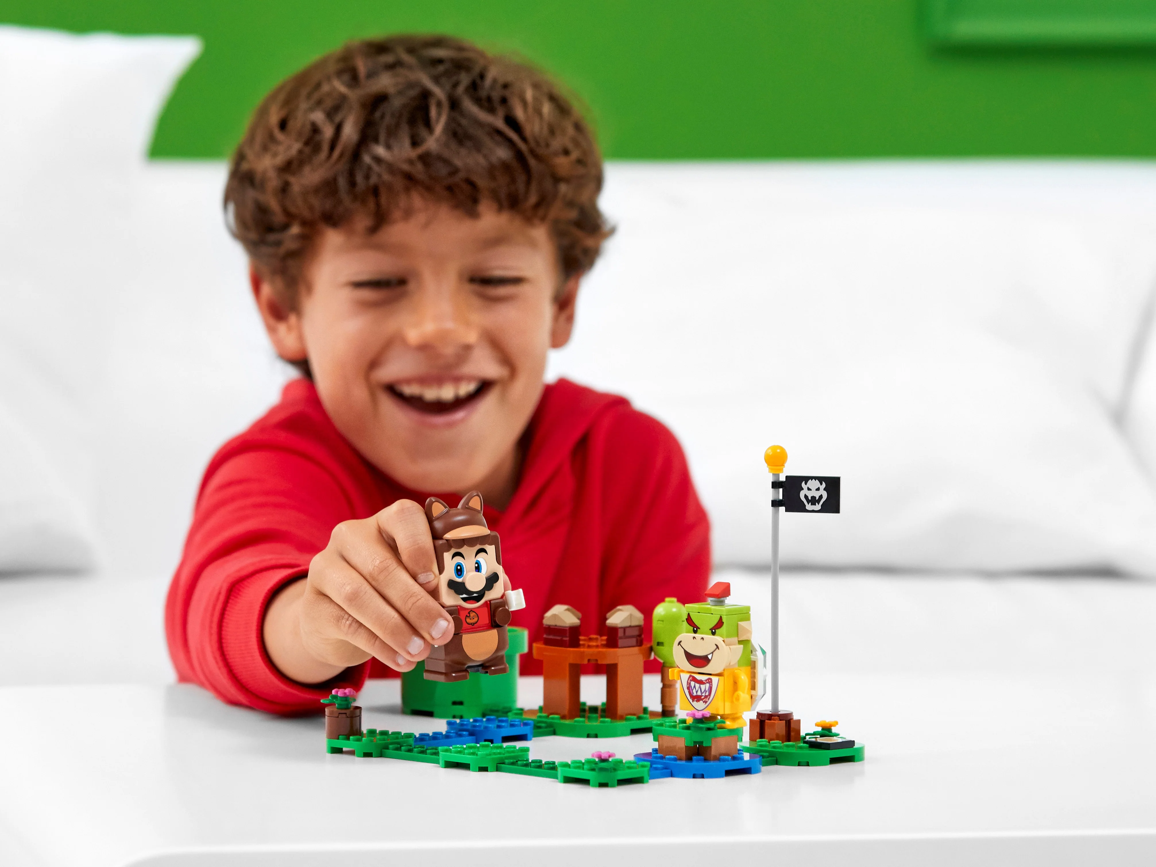 Tanooki Mario Power-Up Pack - Image 7