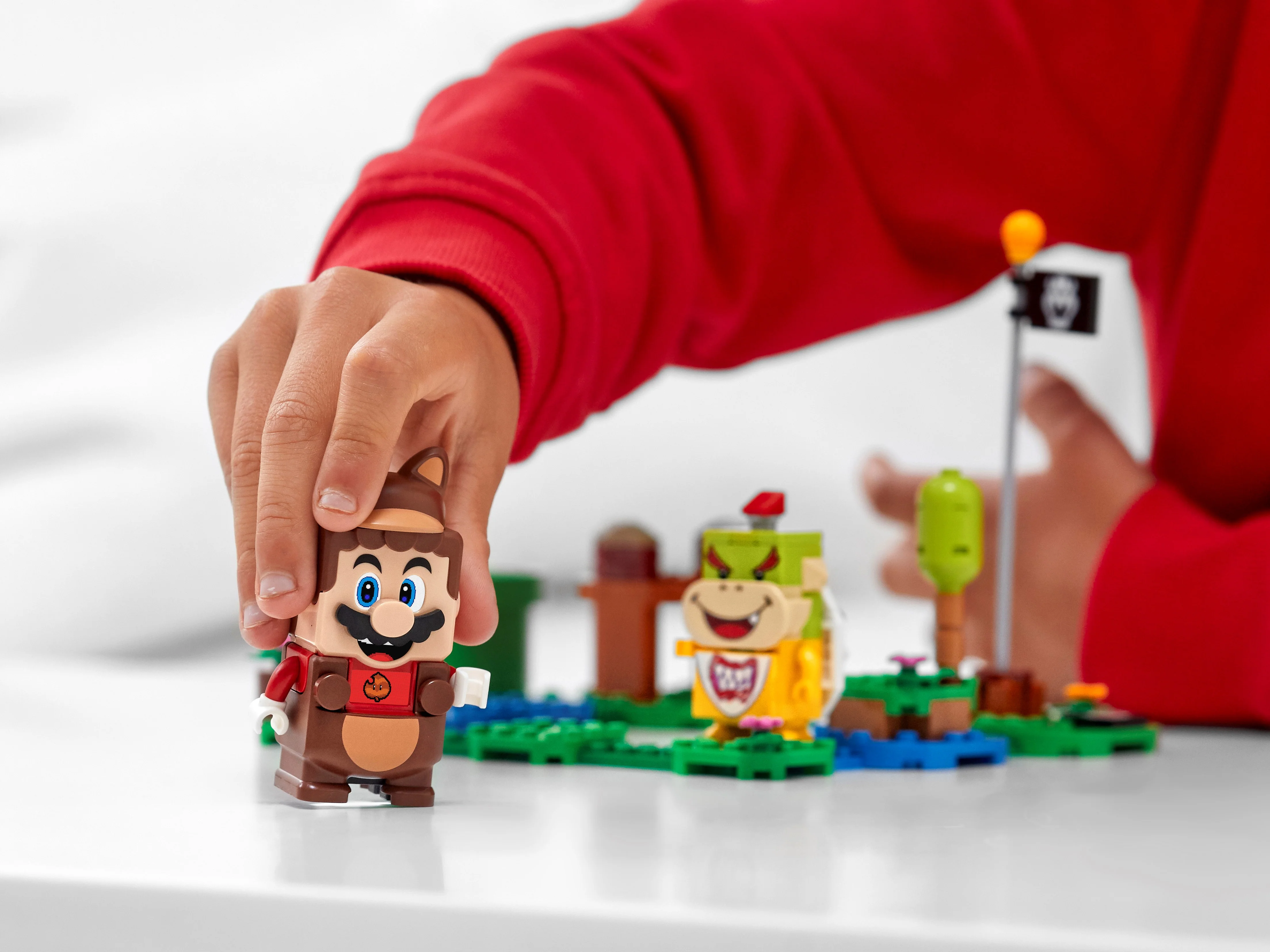 Tanooki Mario Power-Up Pack - Image 9
