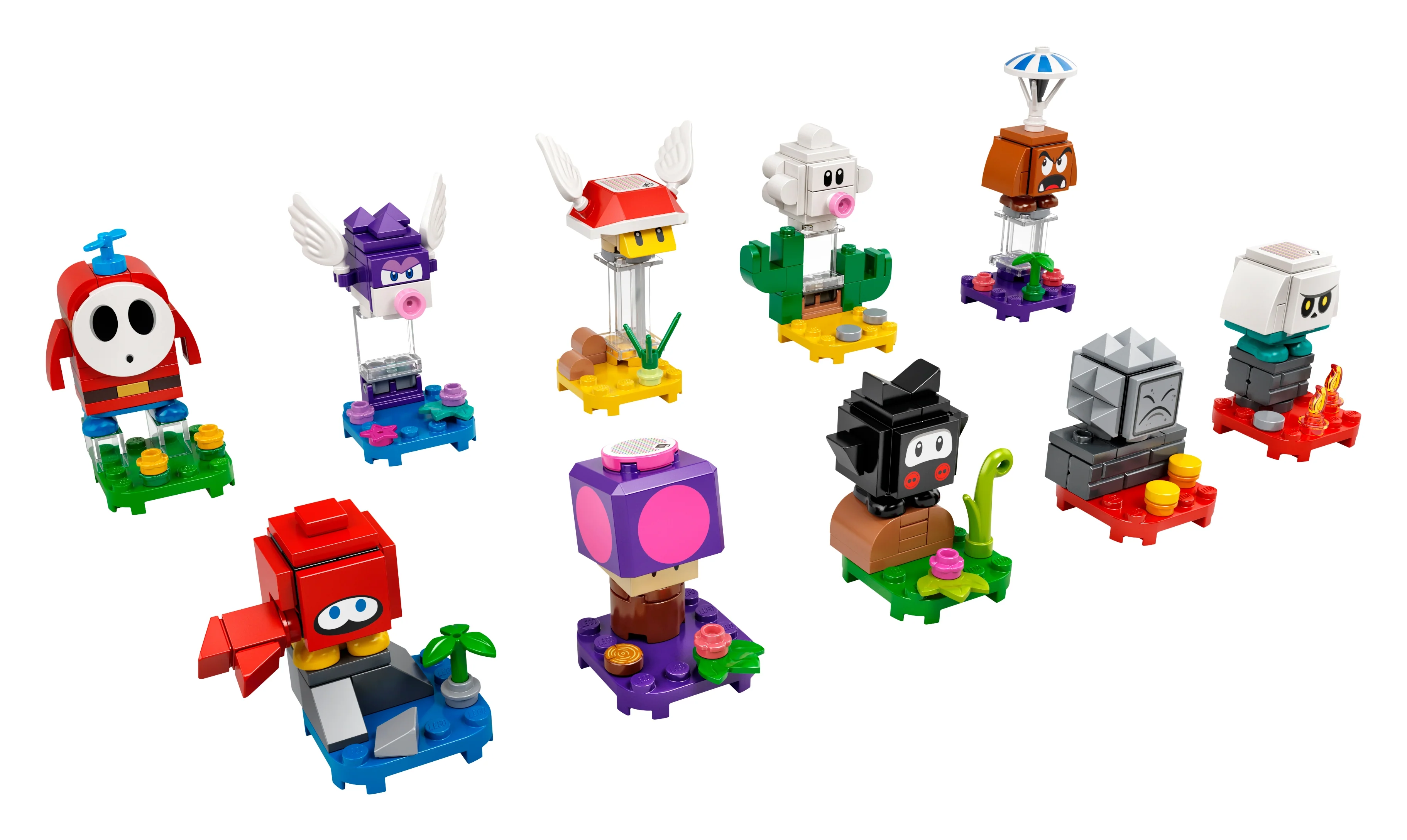 Character Pack Series 2 - Random bag - Image 2
