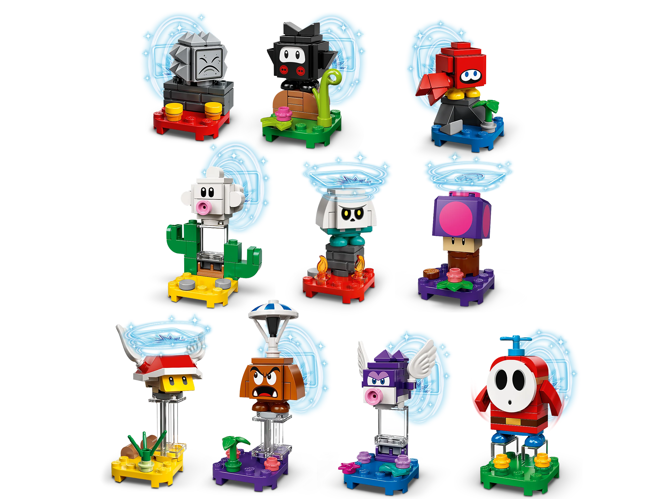 Character Pack Series 2 - Random bag - Image 3