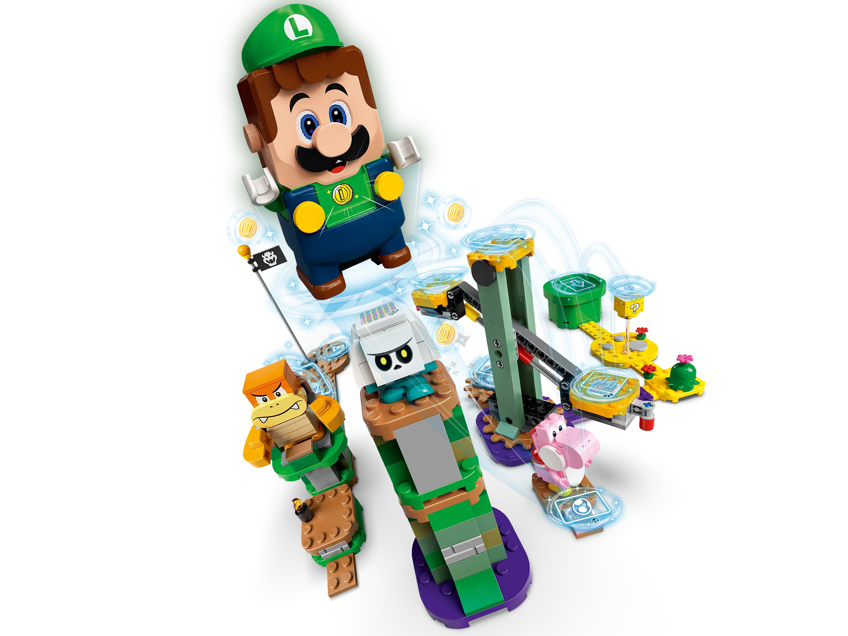 Adventures with Luigi - Image 3