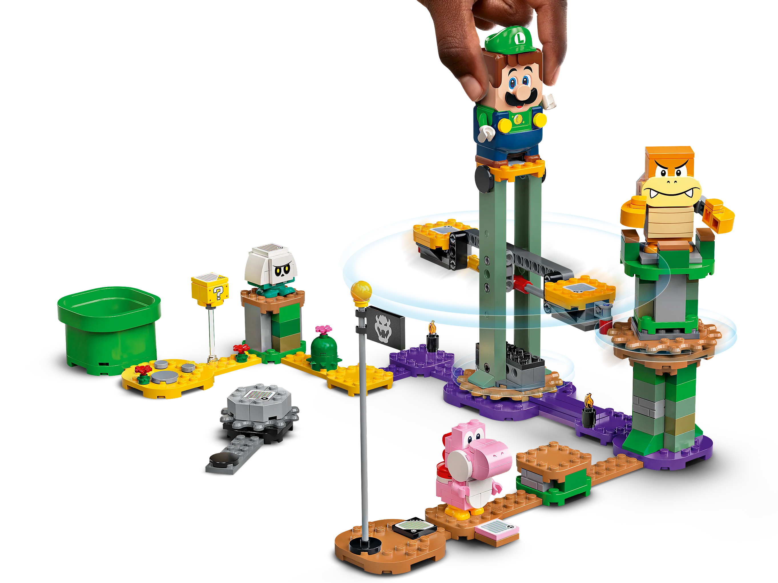 Adventures with Luigi - Image 7