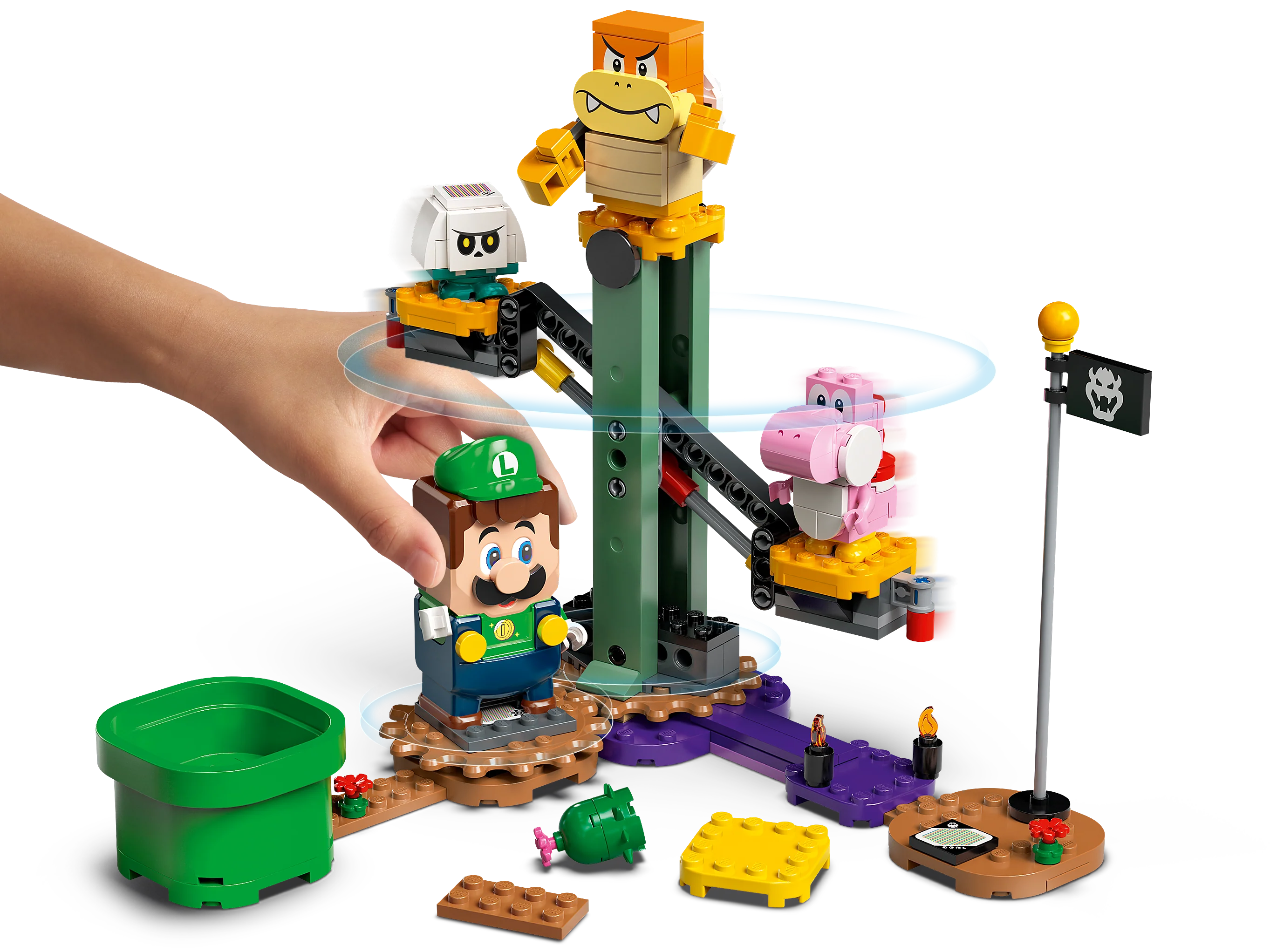 Adventures with Luigi - Image 8